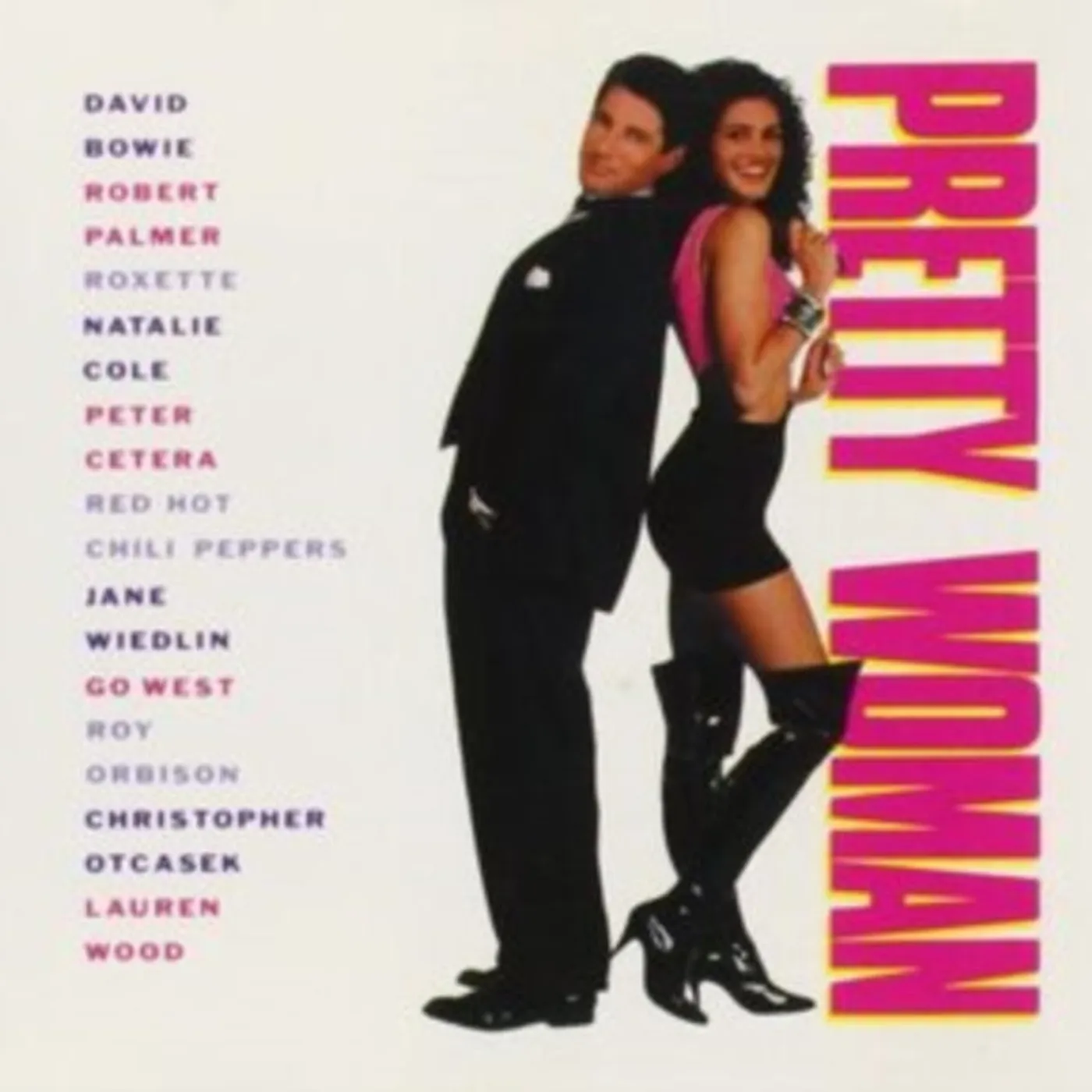 Original Soundtrack CD - Pretty Woman
