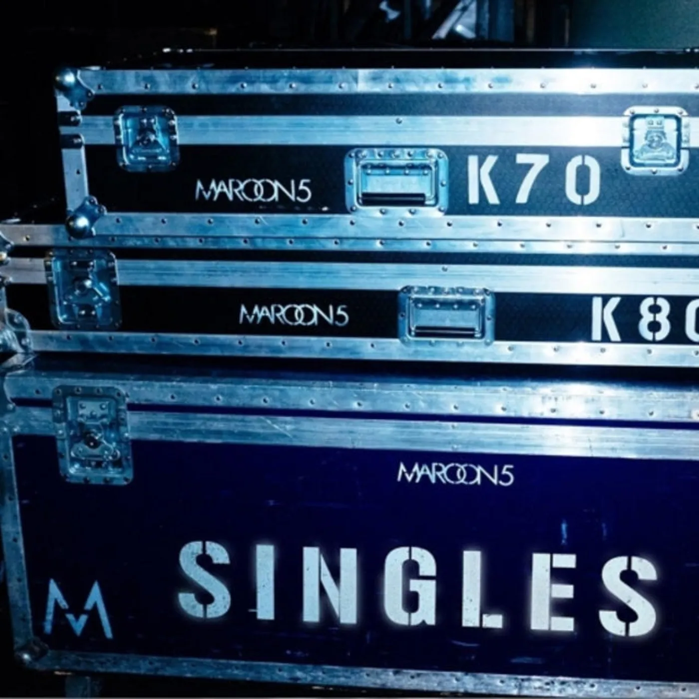 Maroon 5 CD - Singles