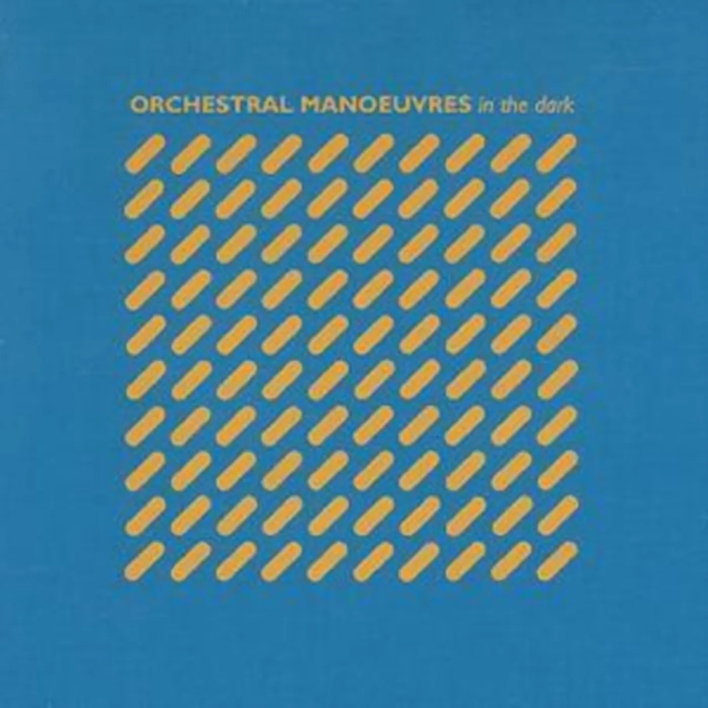 Omd CD - Orchestral Manoeuvres In The Dark