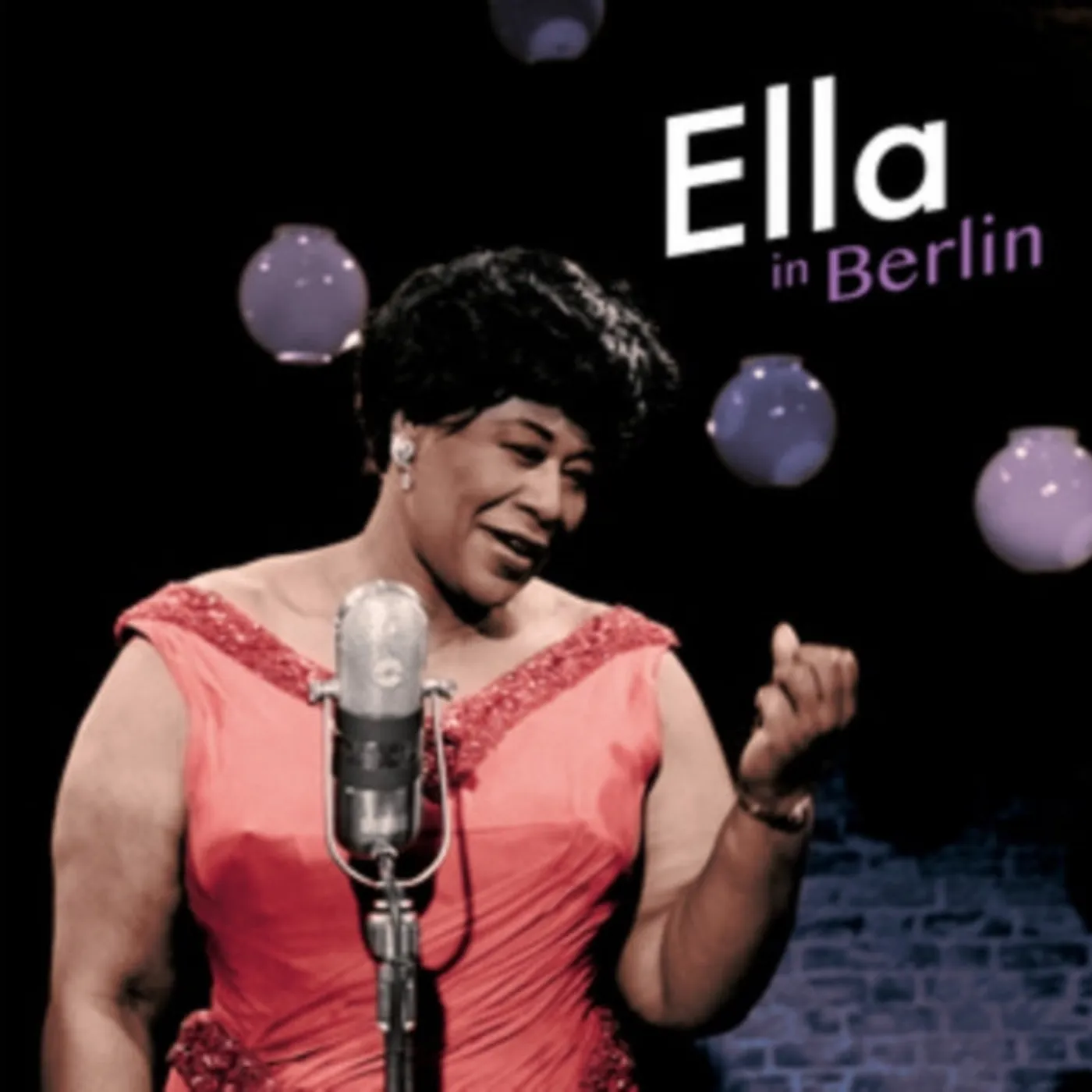 Ella Fitzgerald CD - Ella In Berlin (+9 Bonus Tracks) (+20-Page Booklet)