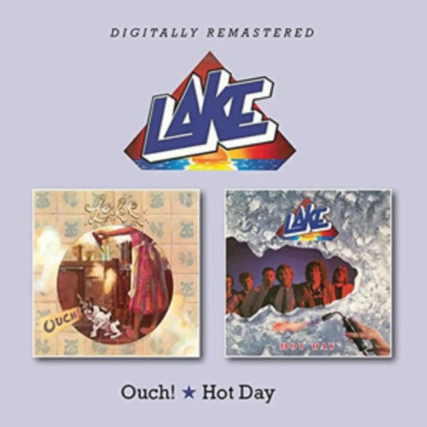 Lake CD - Ouch! / Hot Day