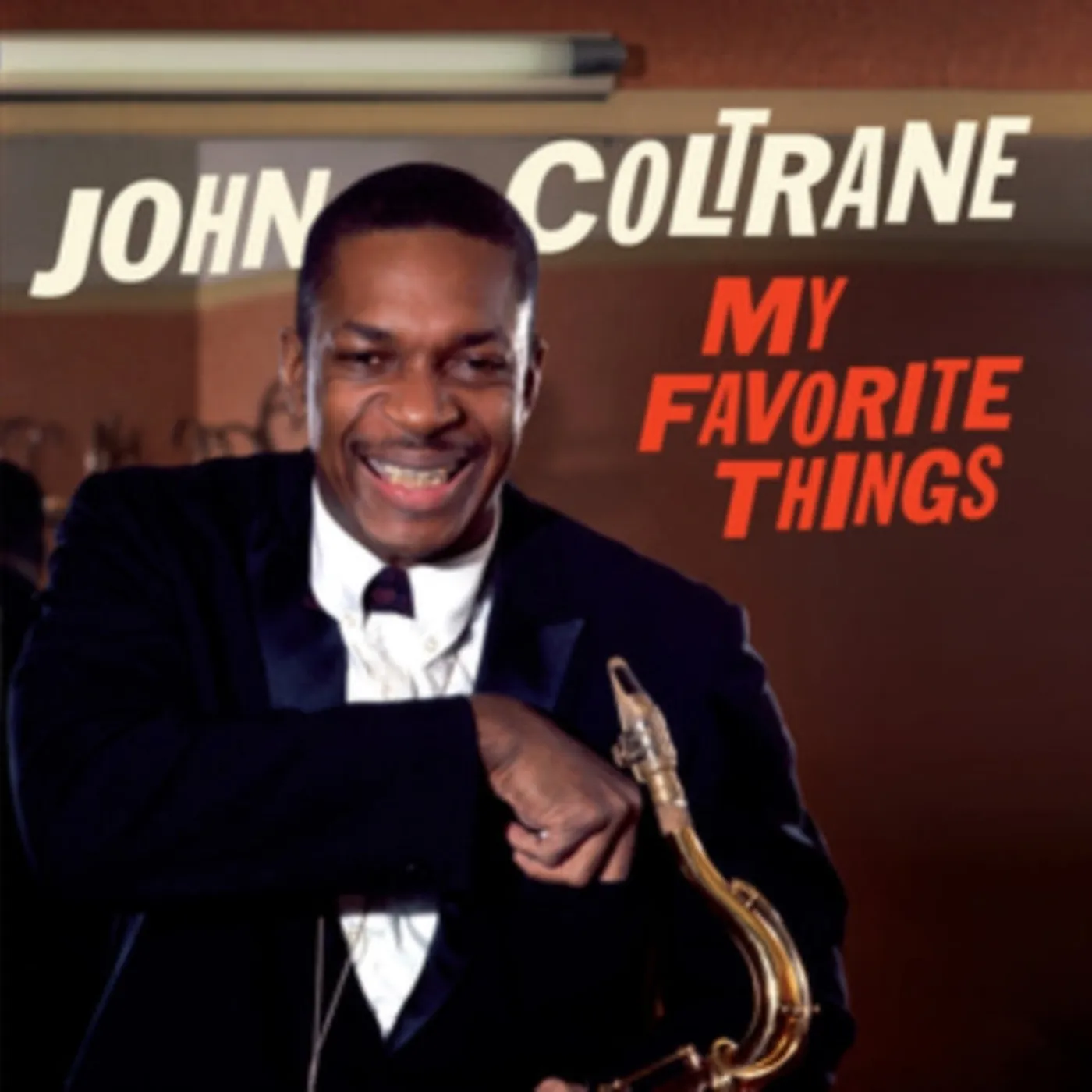 John Coltrane CD - My Favorite Things (+6 Bonus Tracks)