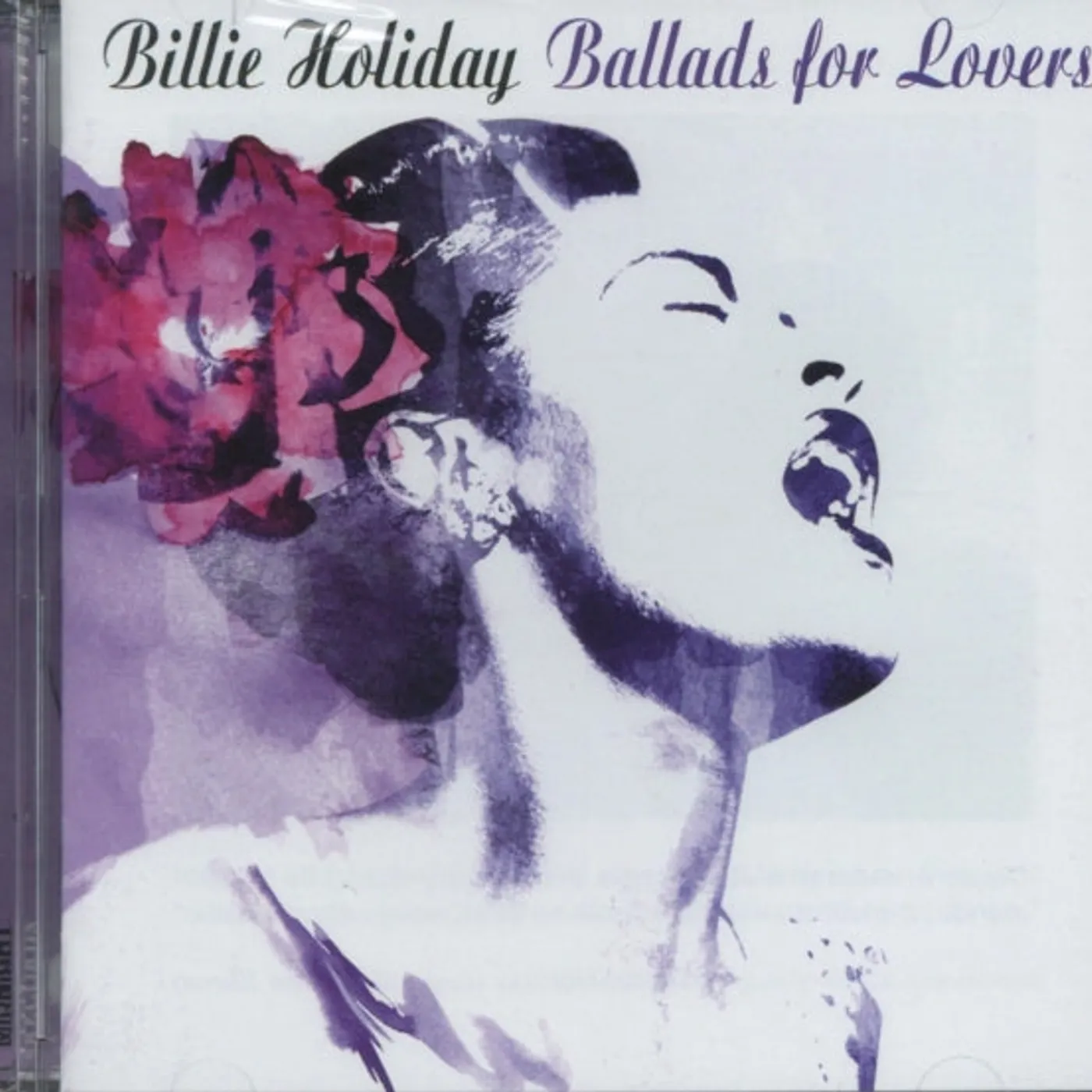 Billie Holiday CD - Ballads For Lovers