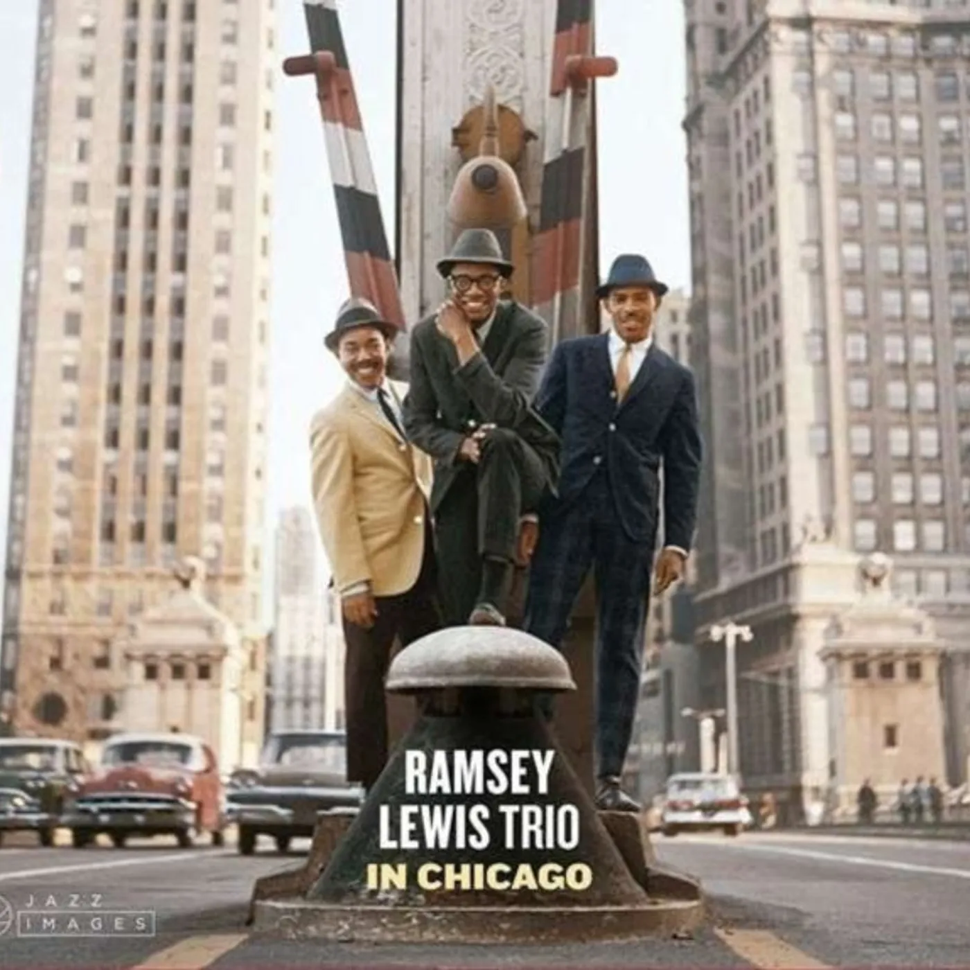 Ramsey Lewis CD - In Chicago / Stretching Out