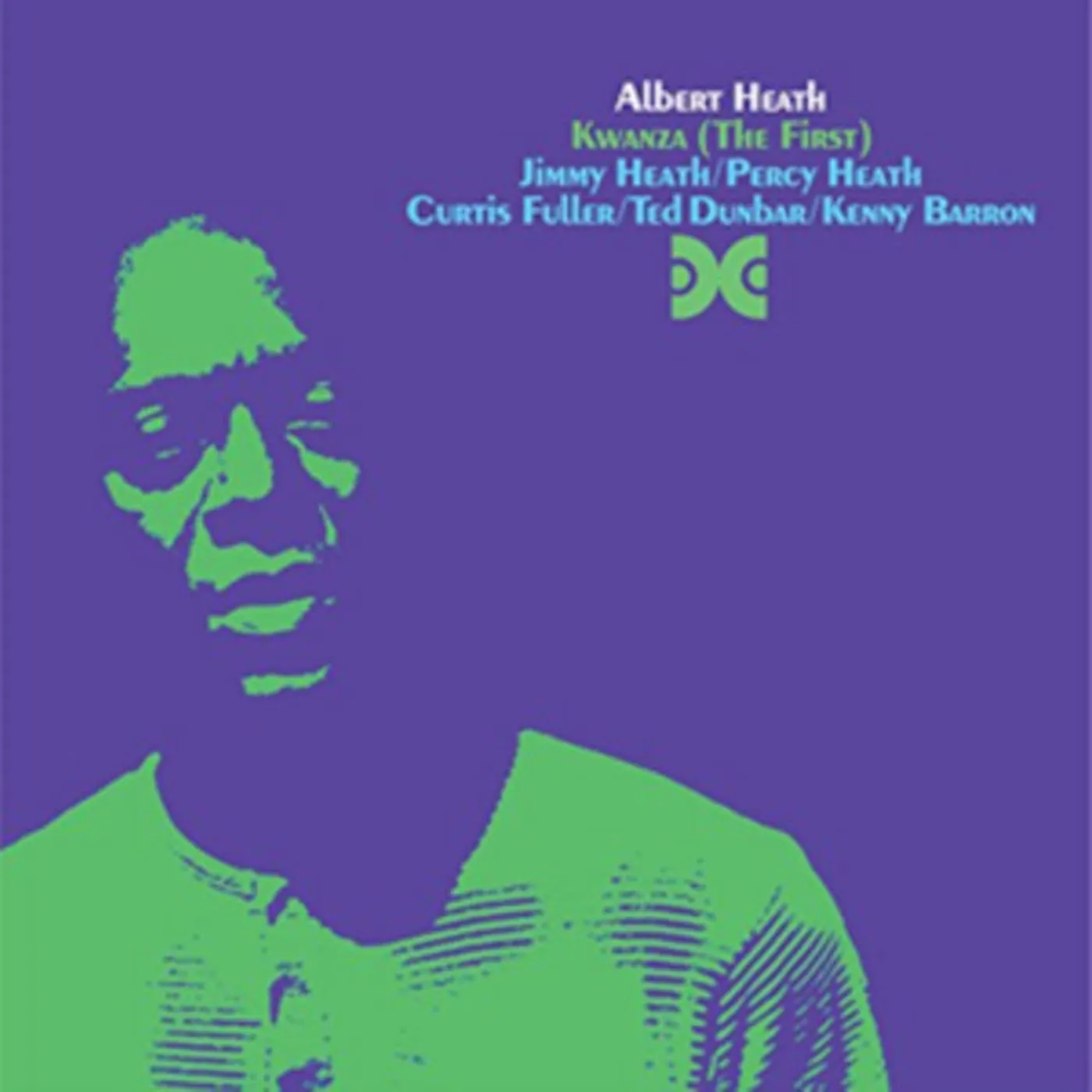 Albert Heath CD - Kwanza (The First)