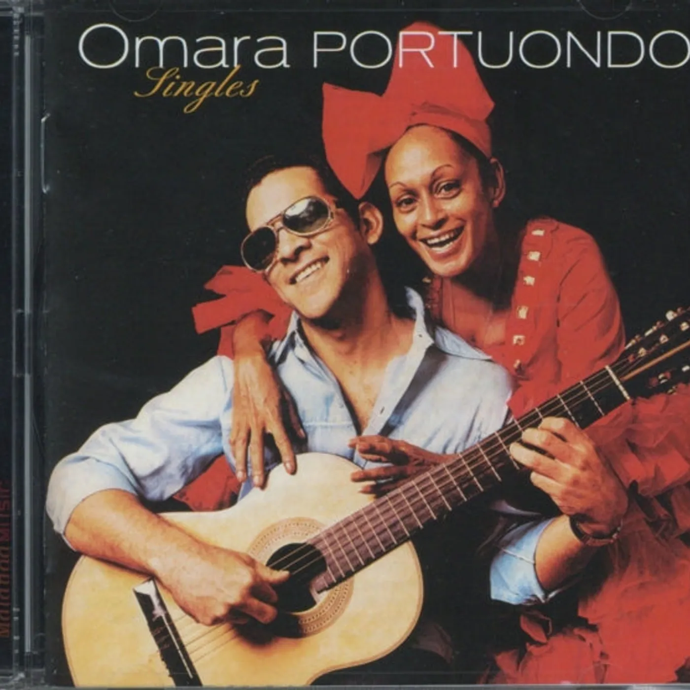 Omara Portuondo CD - Singles (Digi)