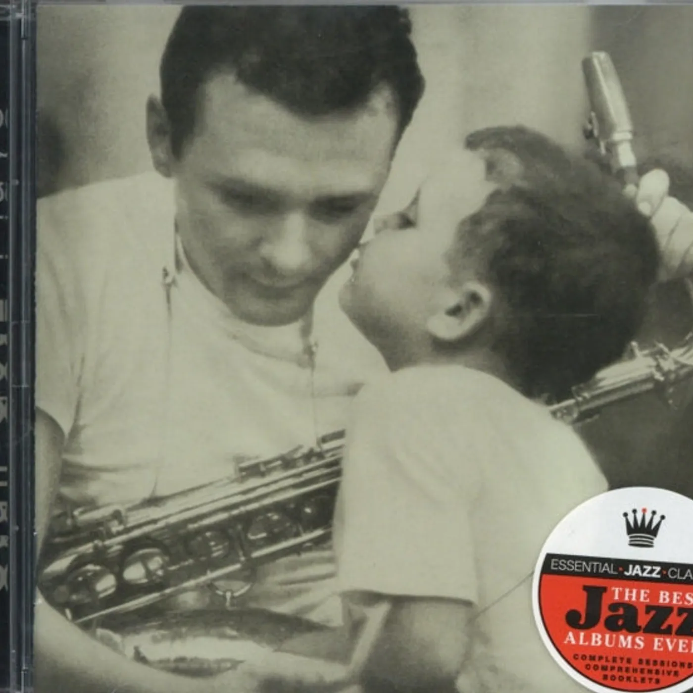 Stan Getz CD - Stan Getz Plays
