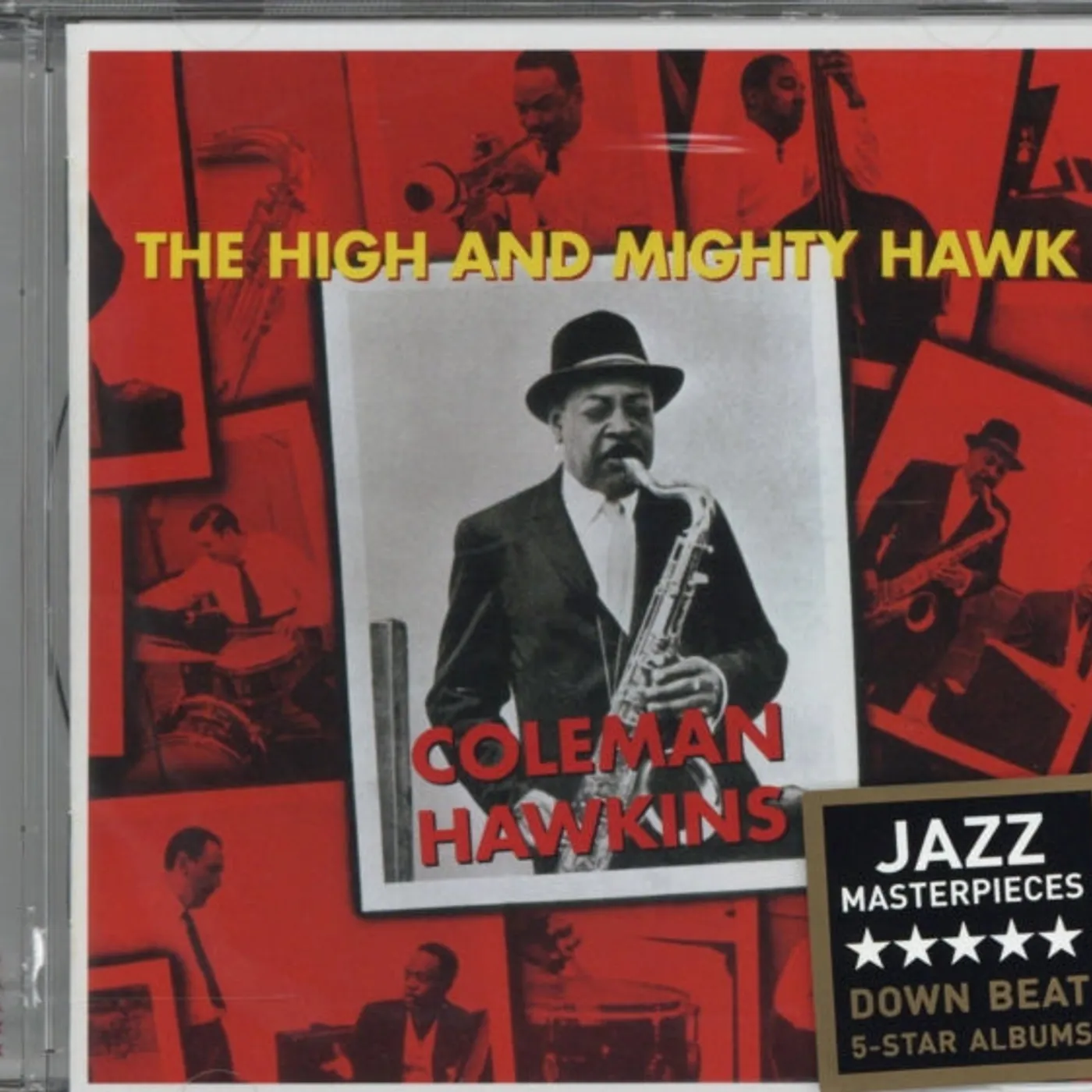 Coleman Hawkins CD - The High And Mighty Hawk