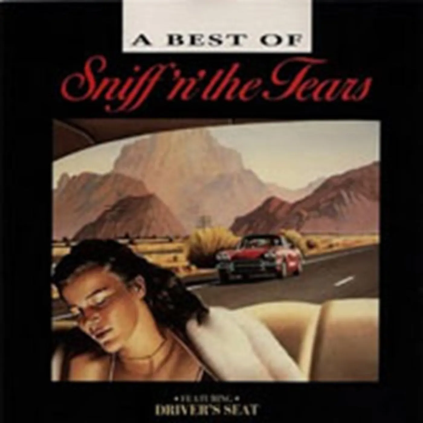 Sniff 'N' The Tears CD - Best Of...