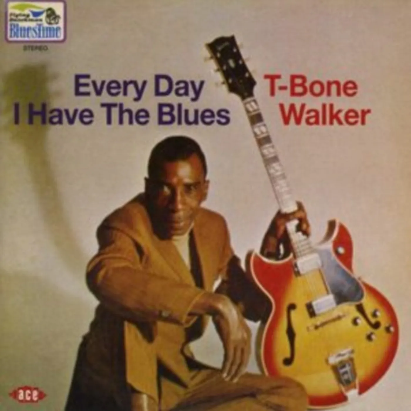 T-Bone Walker CD - Every Day I Have The Blues