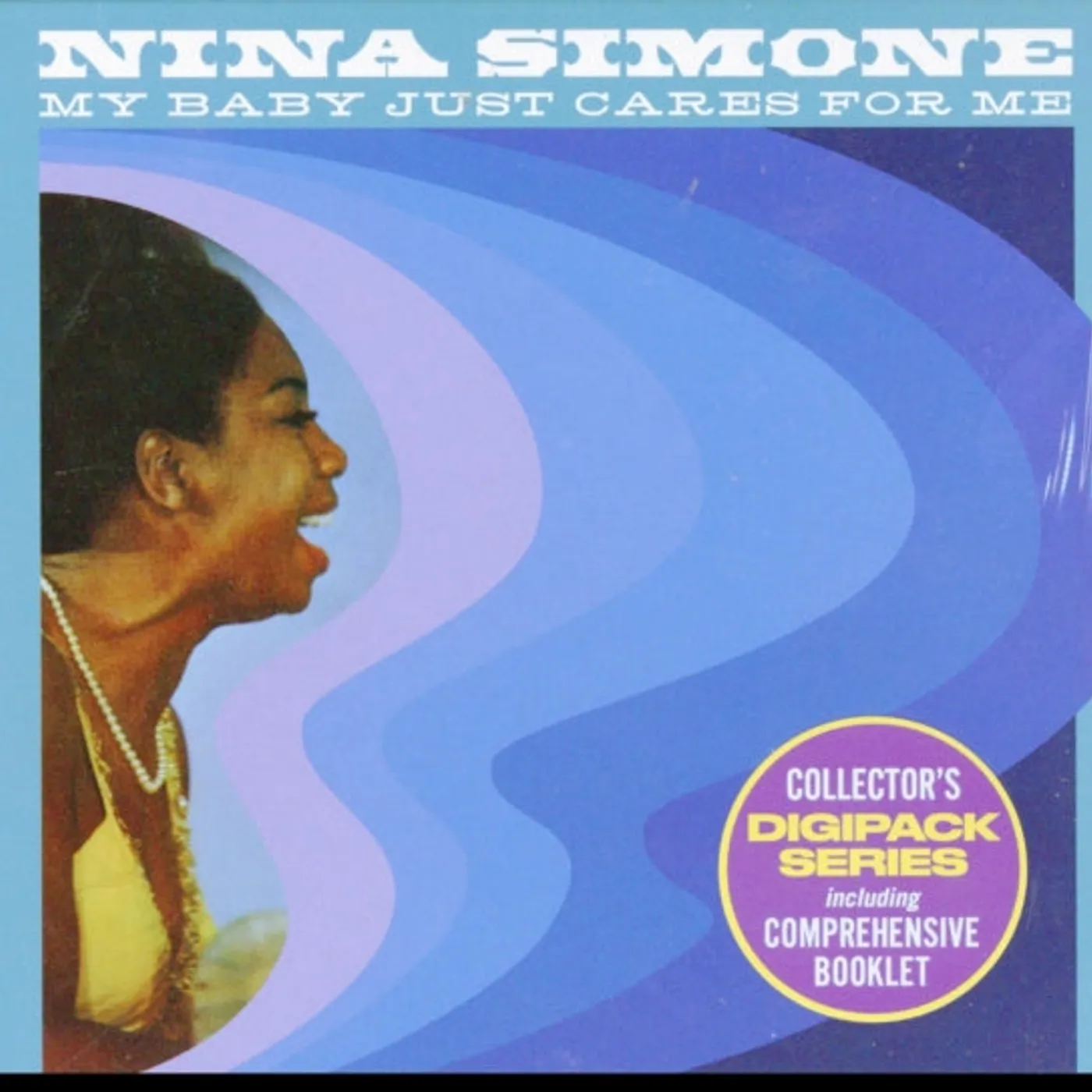 Nina Simone CD - My Baby Just Cares For Me - The Complete Lp (Digi)