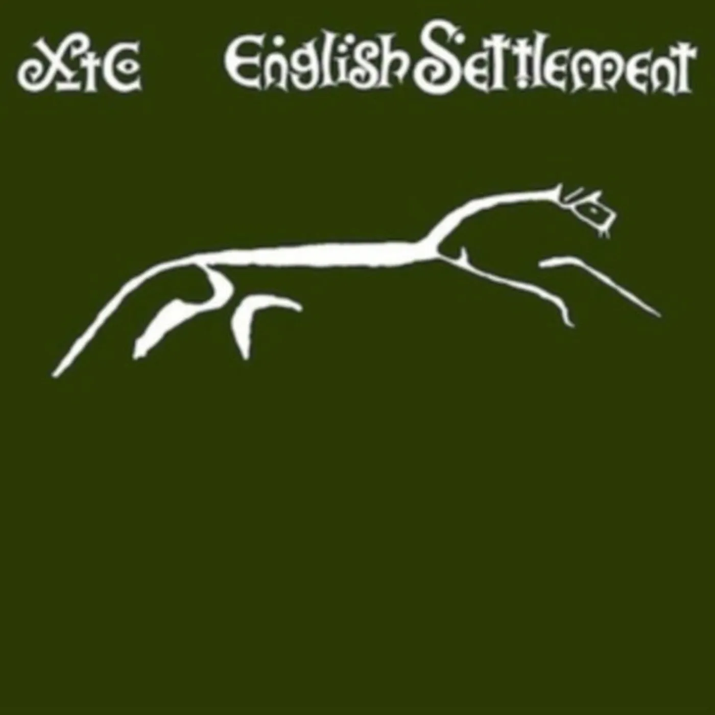 Xtc CD - English Settlement