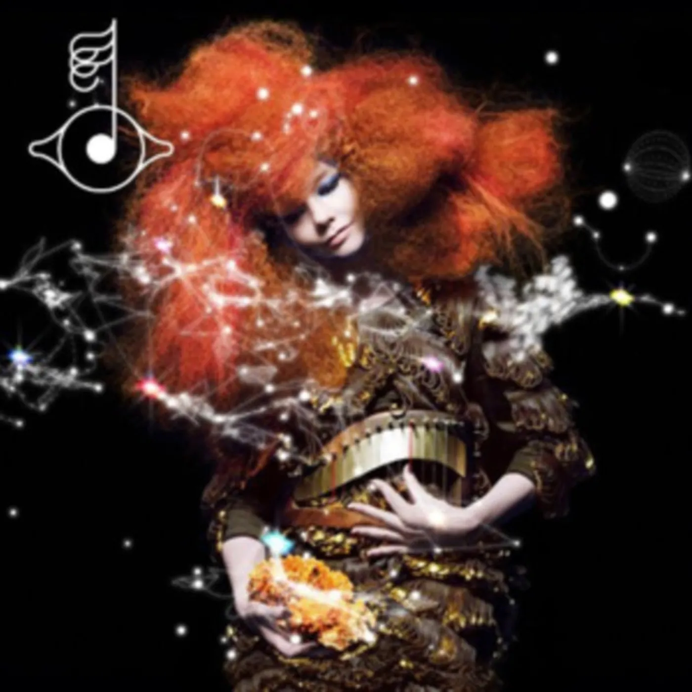 Björk CD - Biophilia
