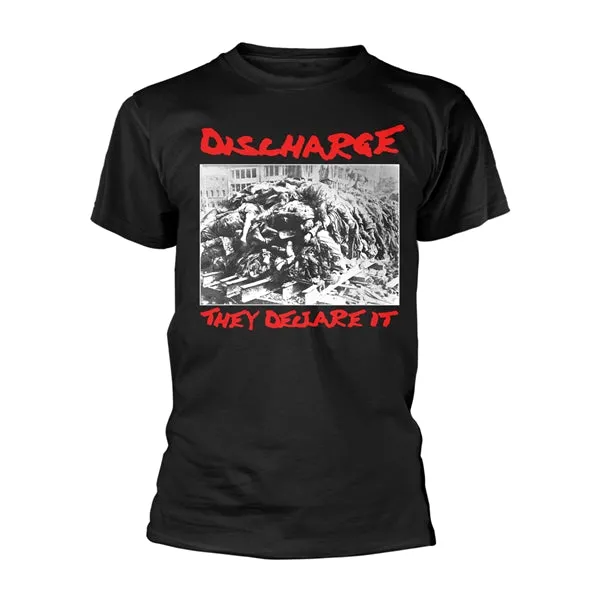 T Shirt - They Declare It