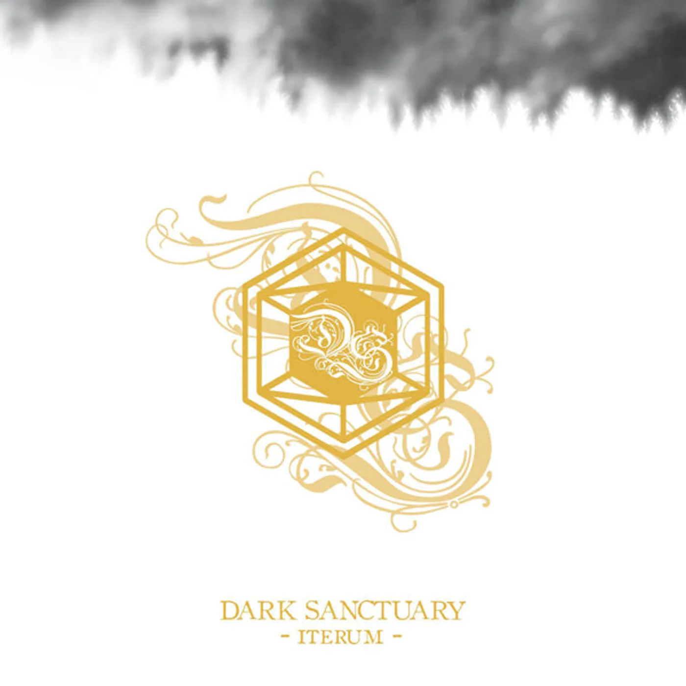 Dark Sanctuary LP - Iterum (10"+Cd)