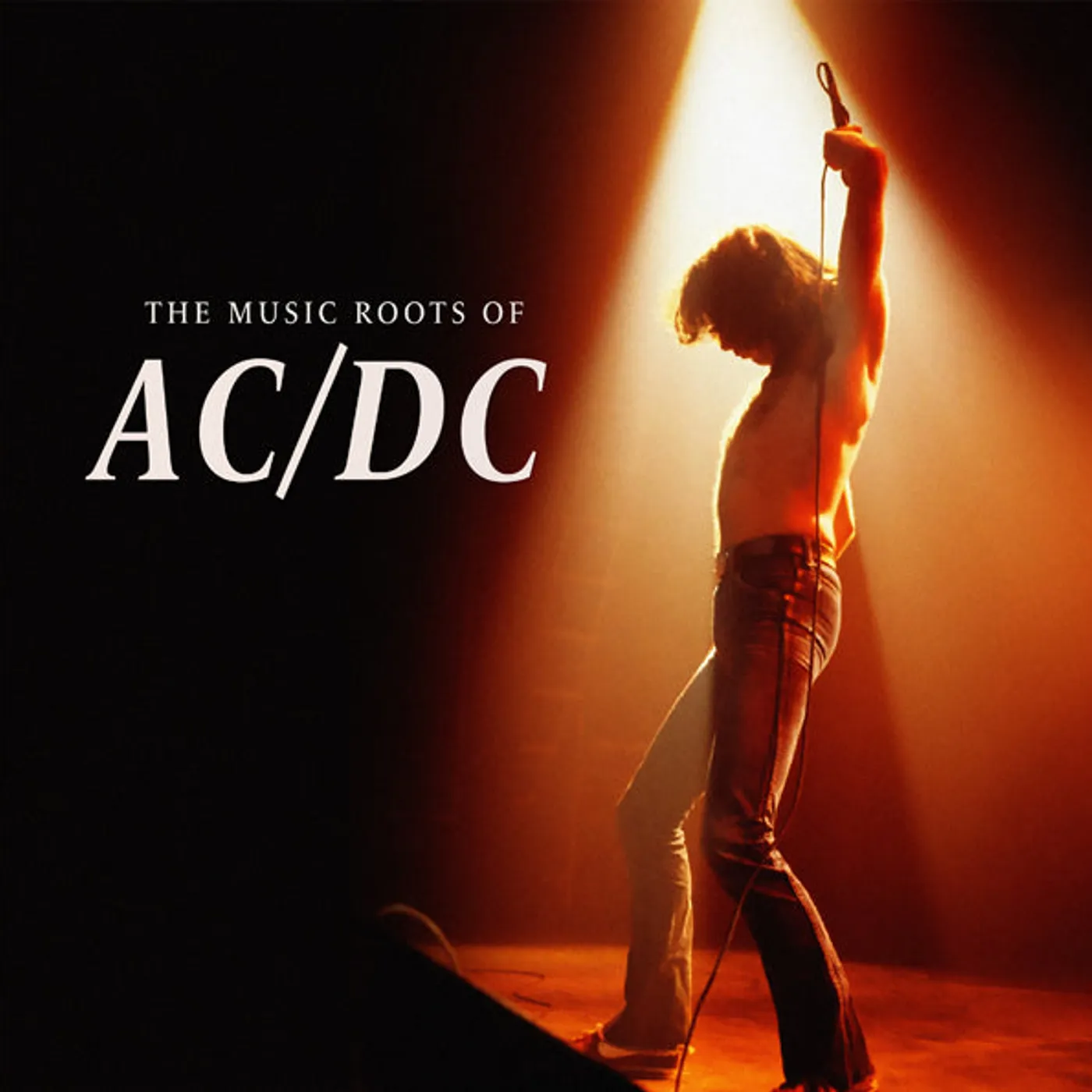 AC/DC LP - The Music Roots Of (10") (Vinyl)