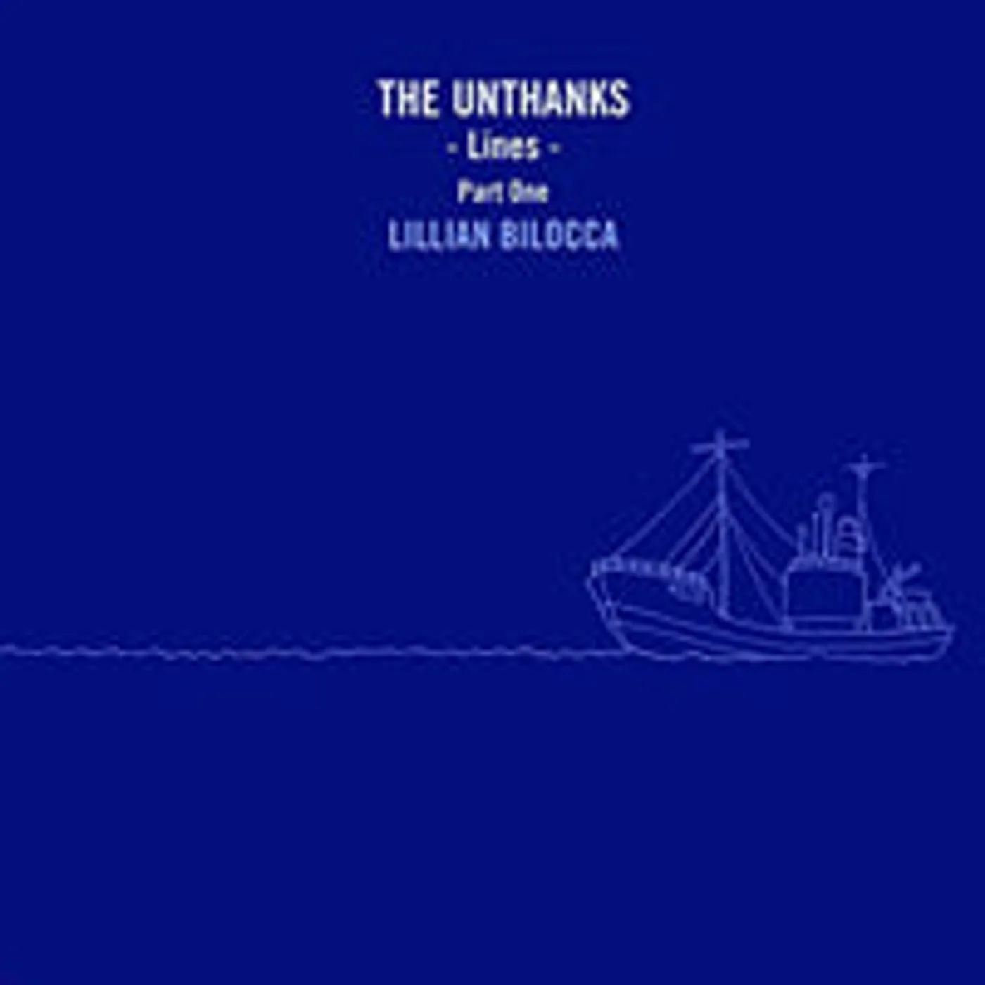 The Unthanks, The LP - Lines - Part One: Lillian Bilocca (10 Inch Lp) (Vinyl)