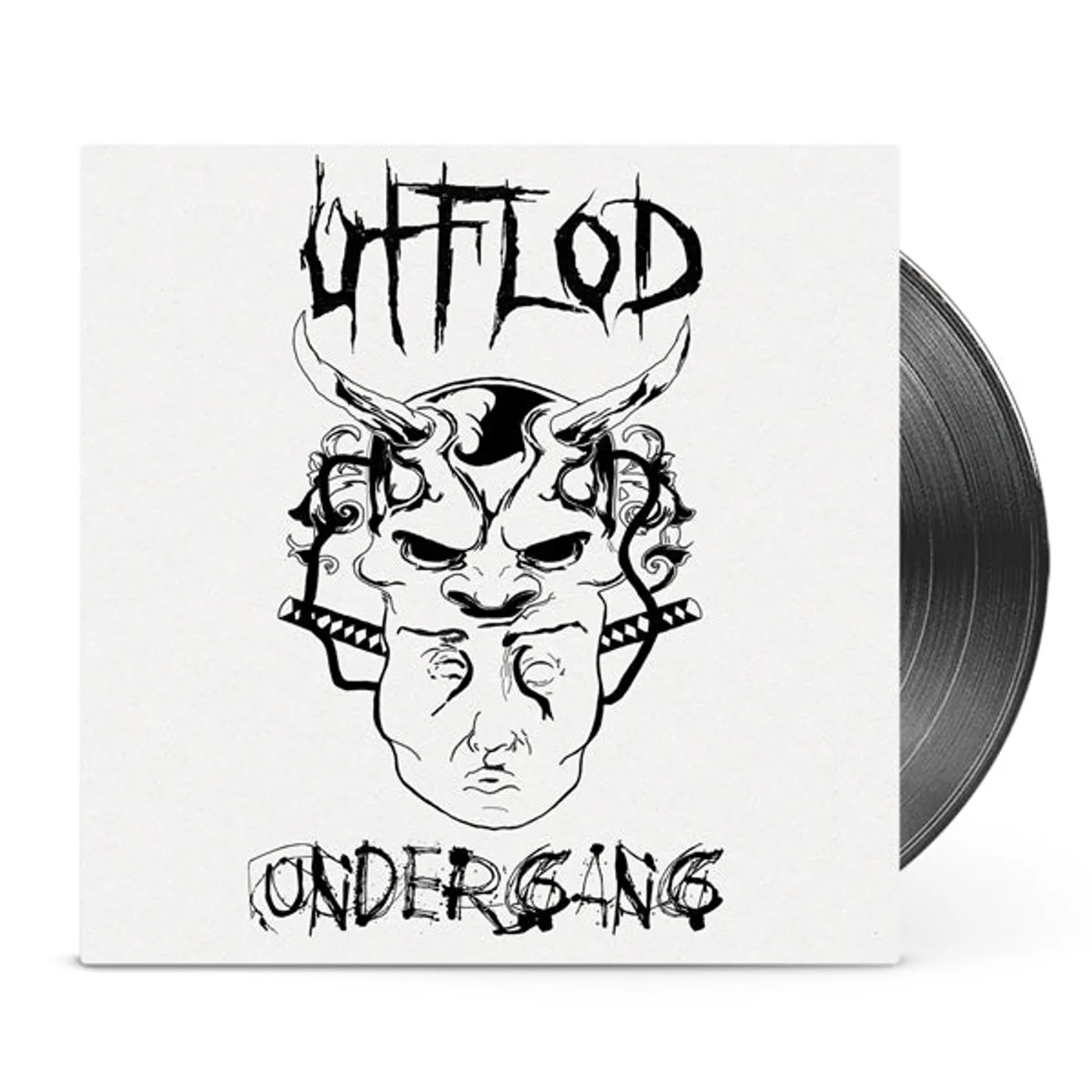 Utflod LP - Undergang (Vinyl)