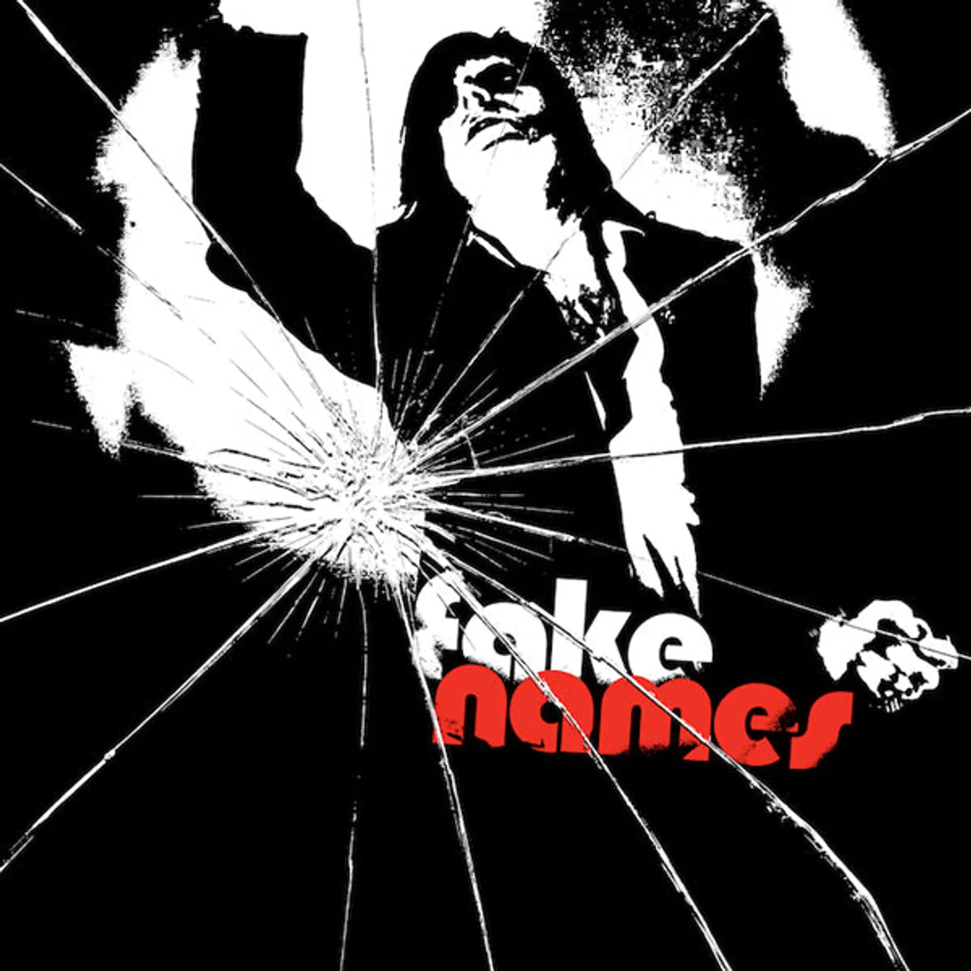 Fake Names LP - It Will Take A Lifetime / Running (Vinyl)