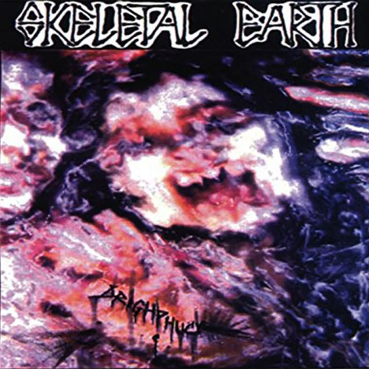 Skeletal Earth LP - Dreiphuck (Vinyl)