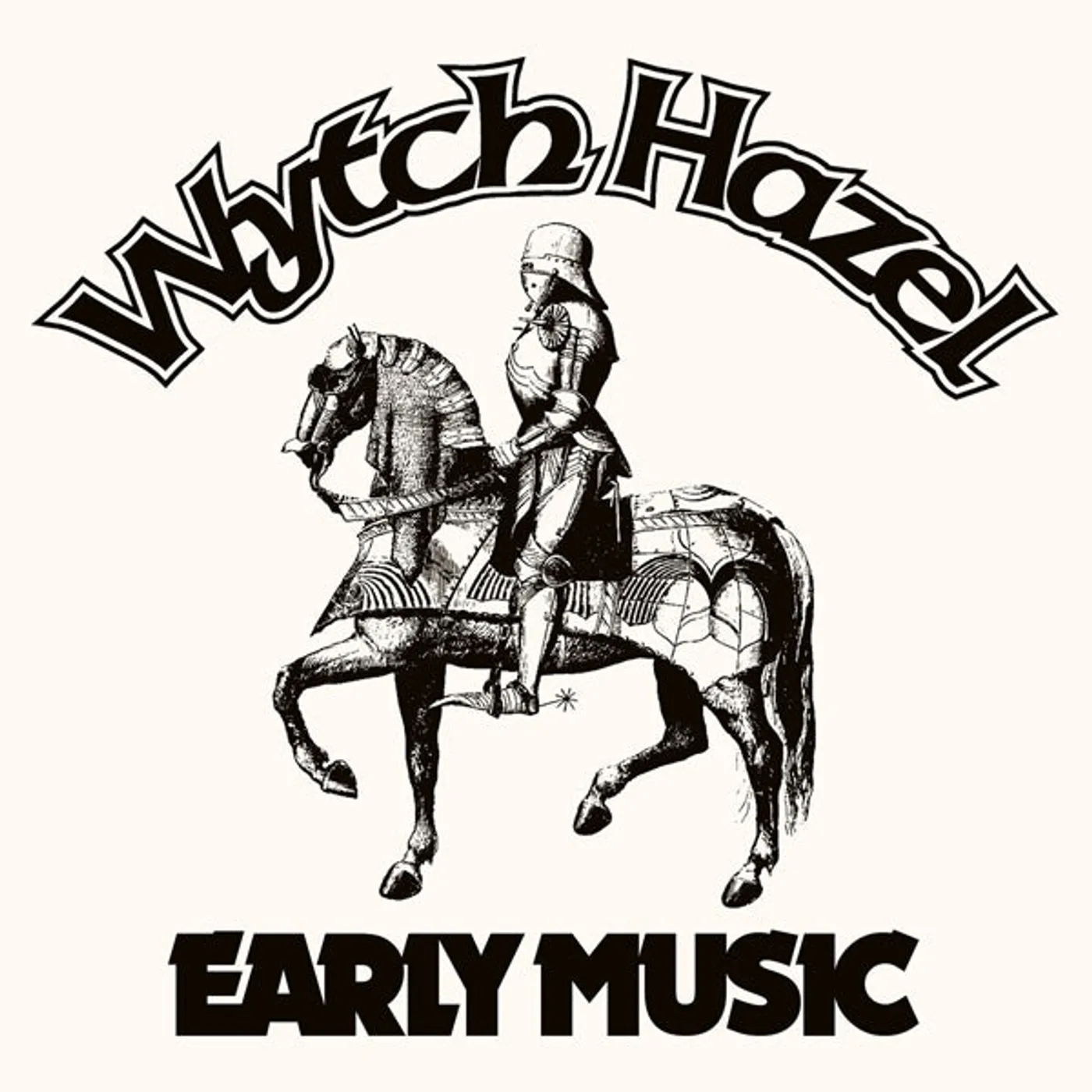 Wytch Hazel LP - Early Music (Triple 7 Inch Pack) (Vinyl)