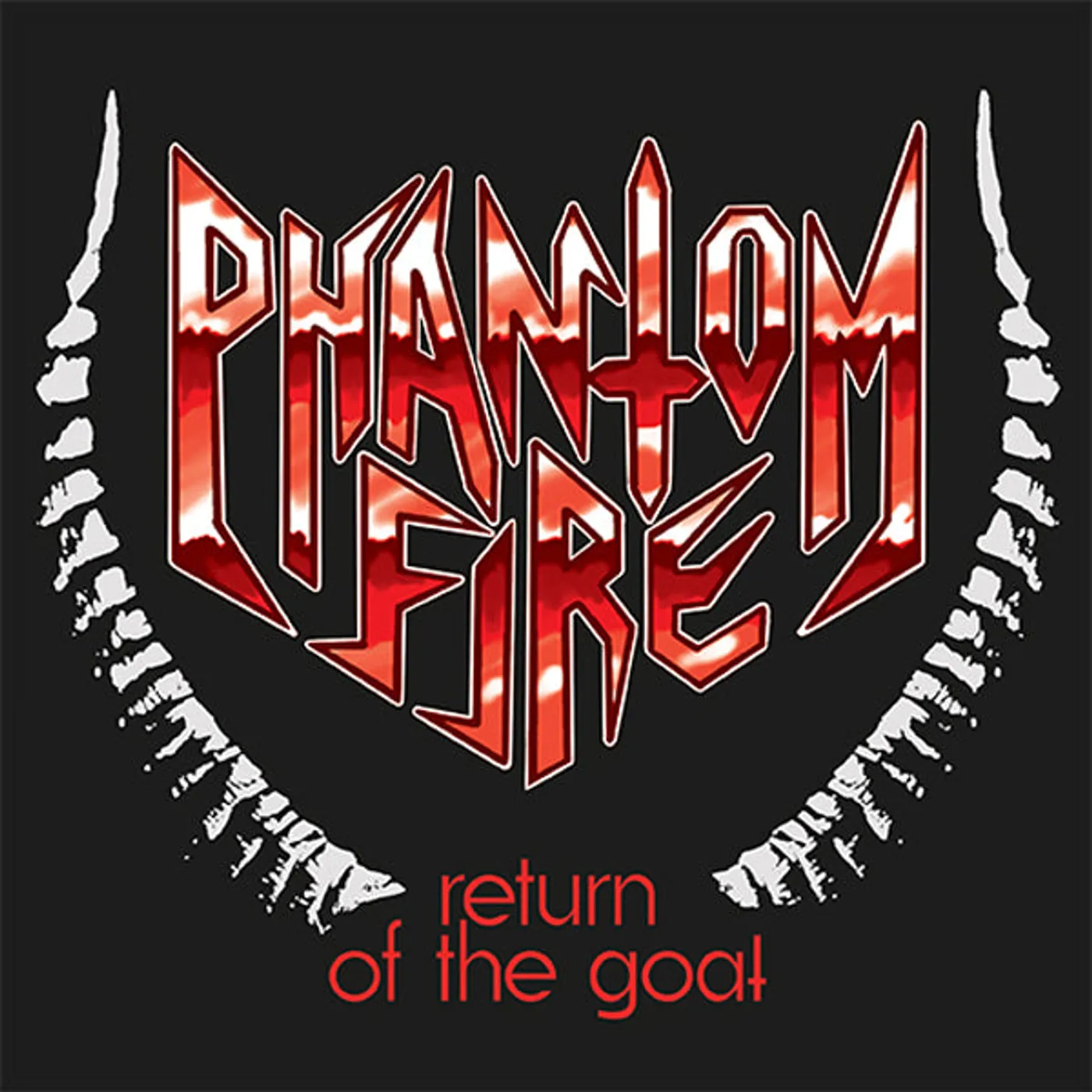 Phantom Fire LP - Return Of The Goat (Vinyl)