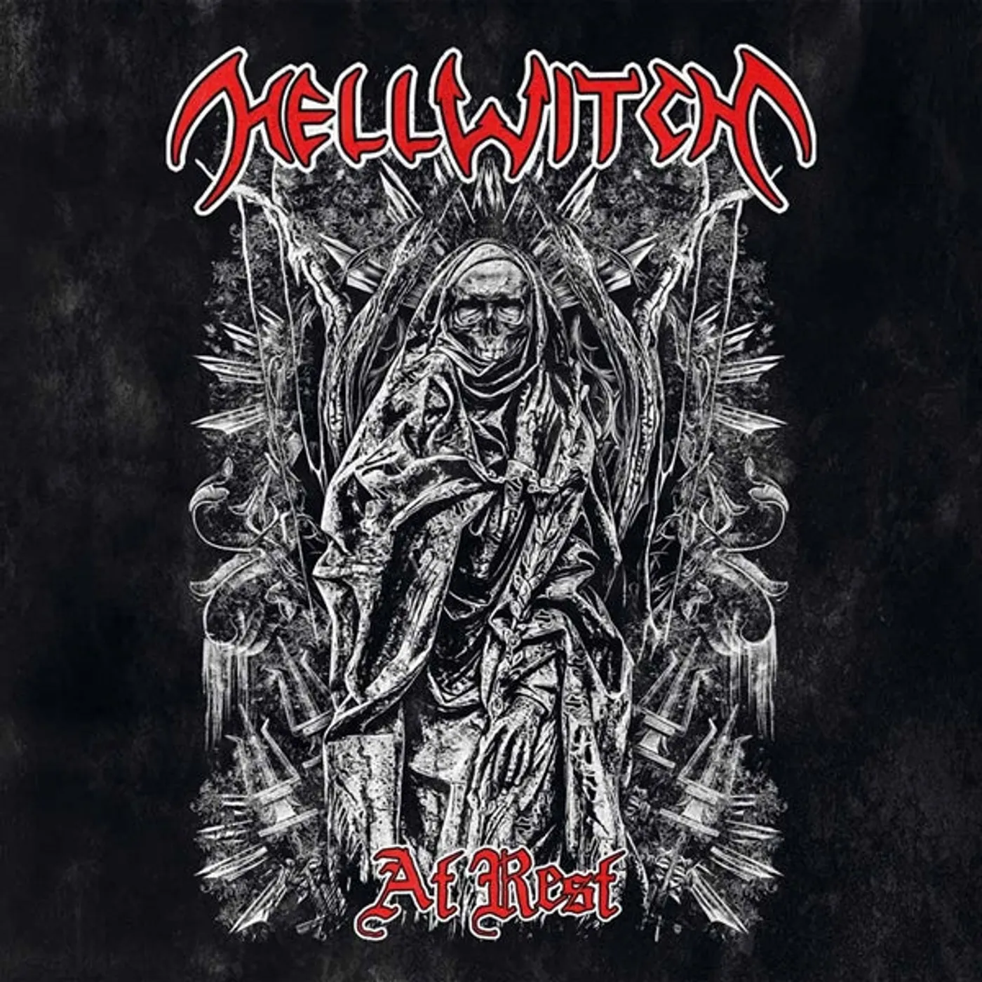 Hellwitch LP - At Rest (Vinyl)