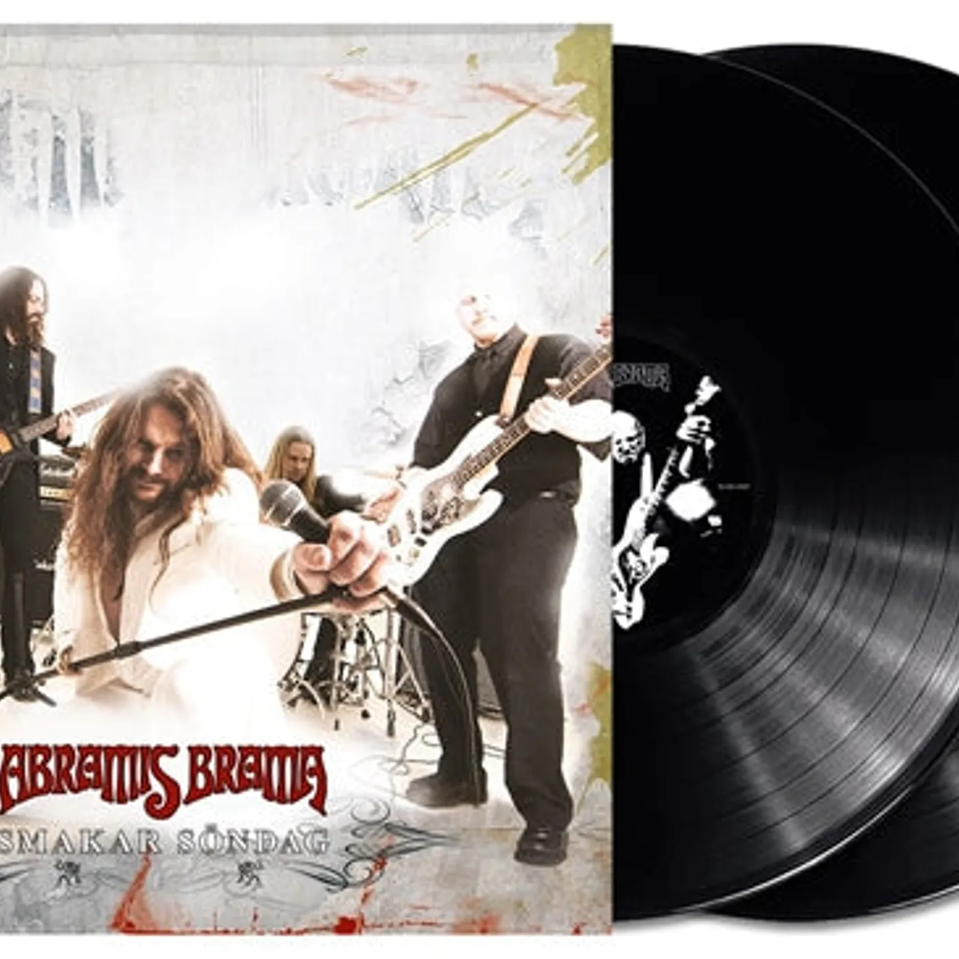 Abramis Brama LP - Smakar Sondag (Vinyl)