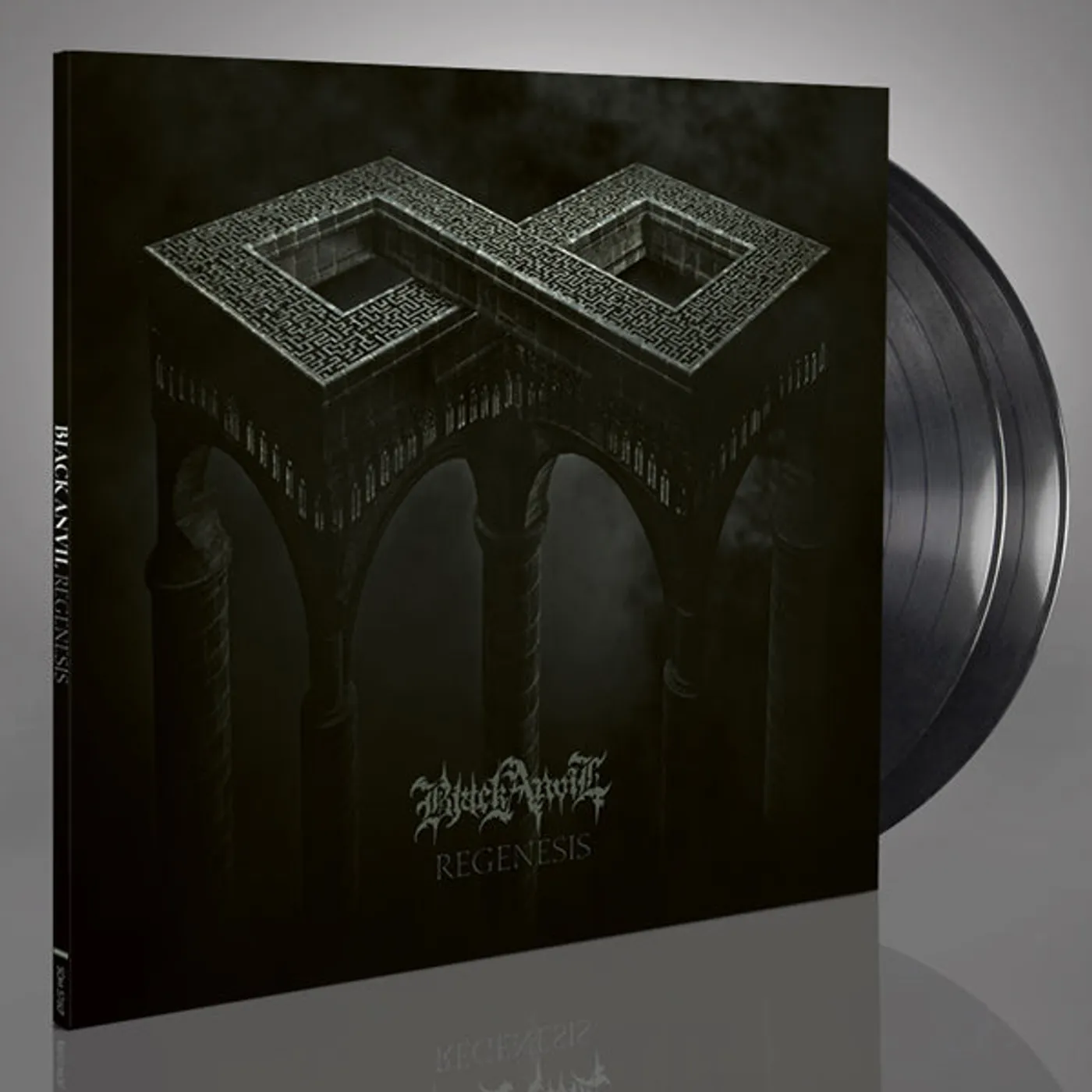 Black Anvil LP - Regenesis (Vinyl)