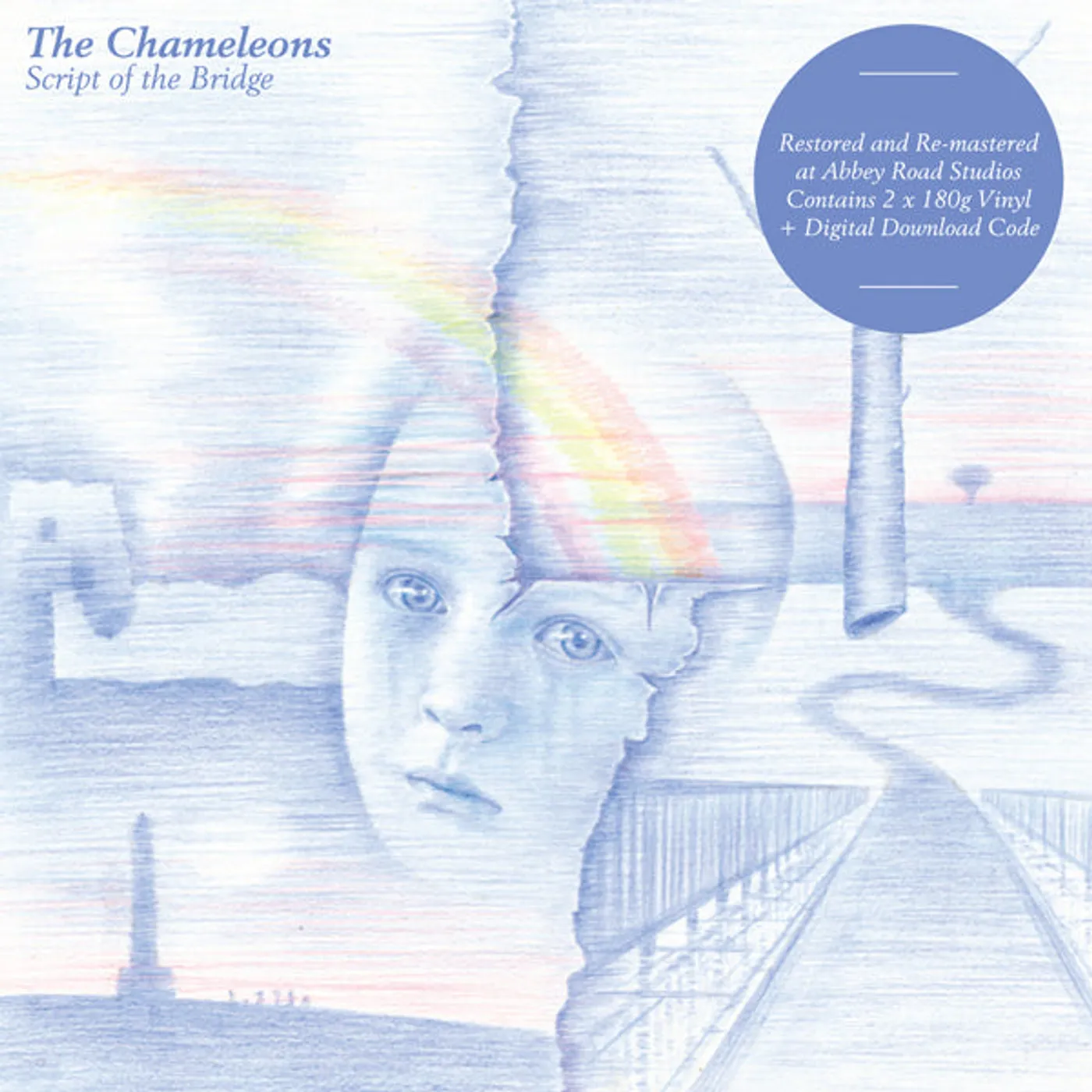 The Chameleons, The LP - Script Of The Bridge (Abbey Road Restoration 2lp) (Vinyl)