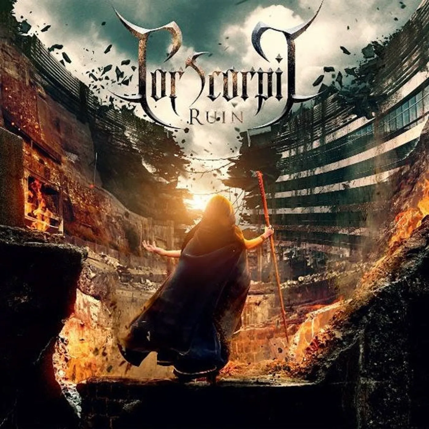 Cor Scorpii LP - Ruin (Vinyl)