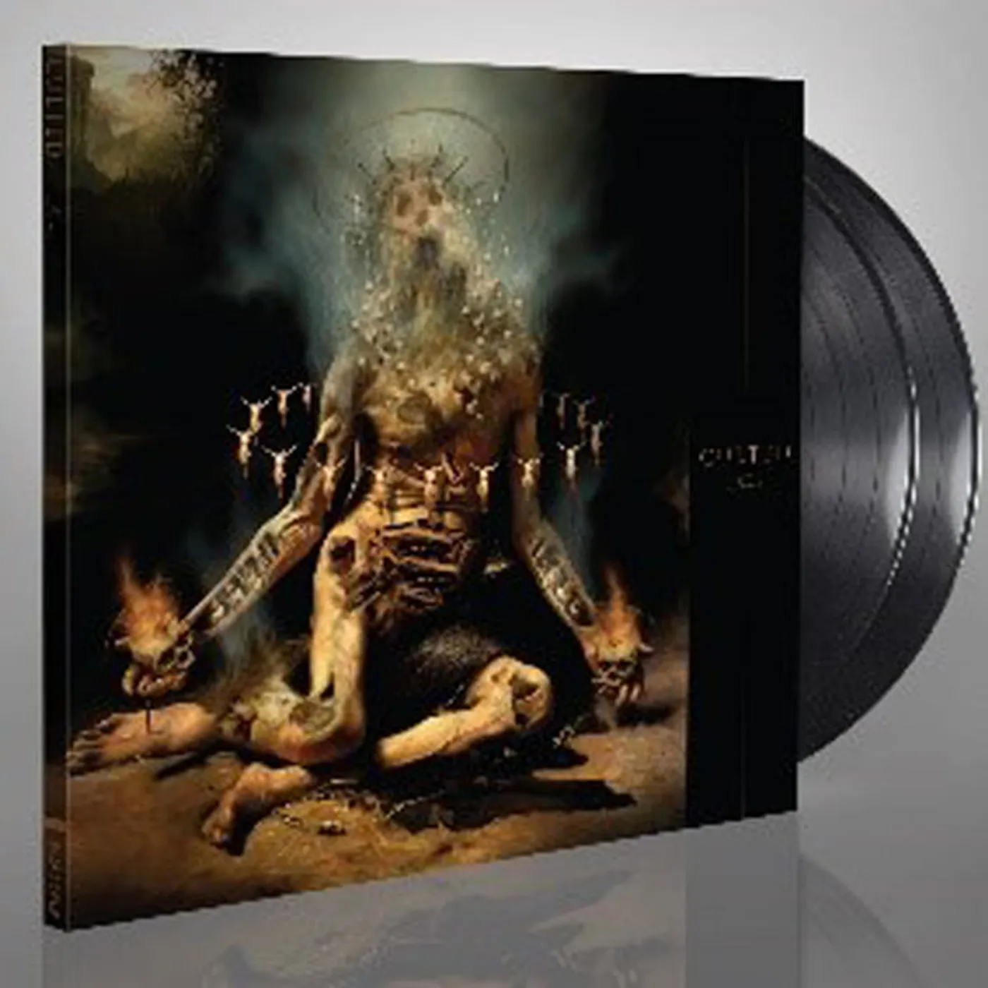Culted LP - Nous (Vinyl)