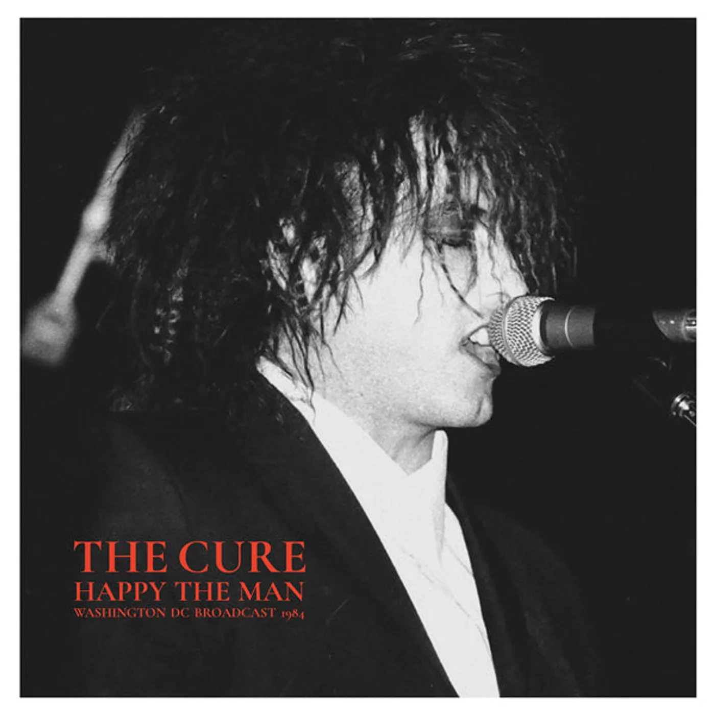 The Cure LP - Happy The Man (Vinyl)