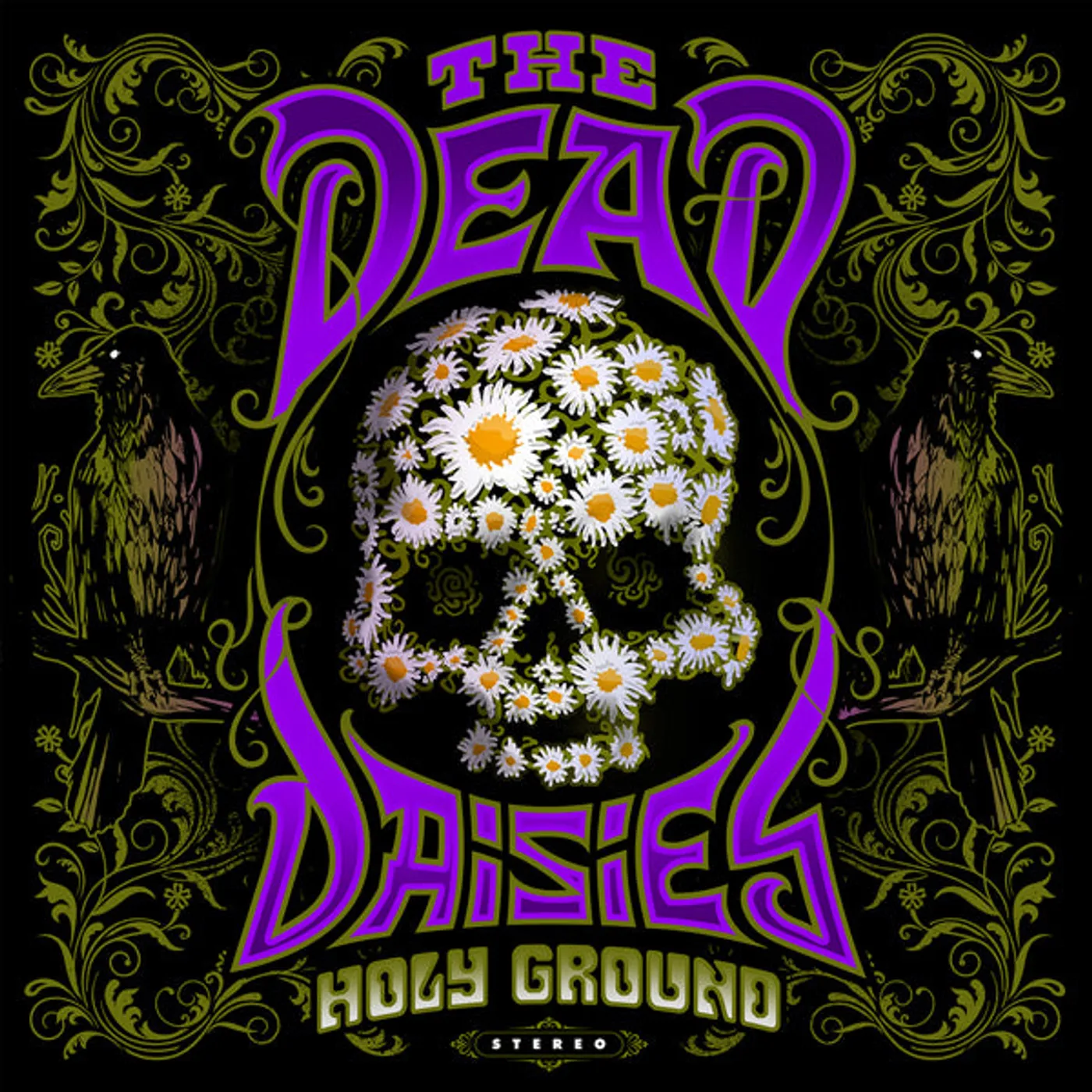 The Dead Daisies, The LP - Holy Ground (2lp) (Vinyl)