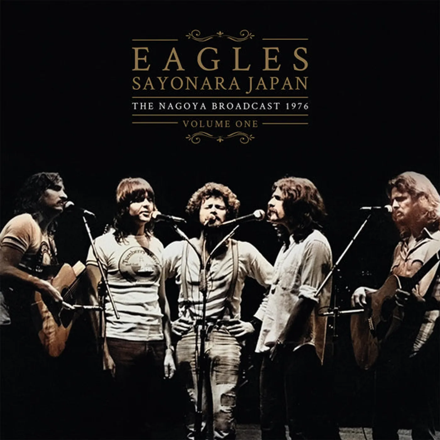 Eagles LP - Sayonara Japan Vol.1 (Vinyl)