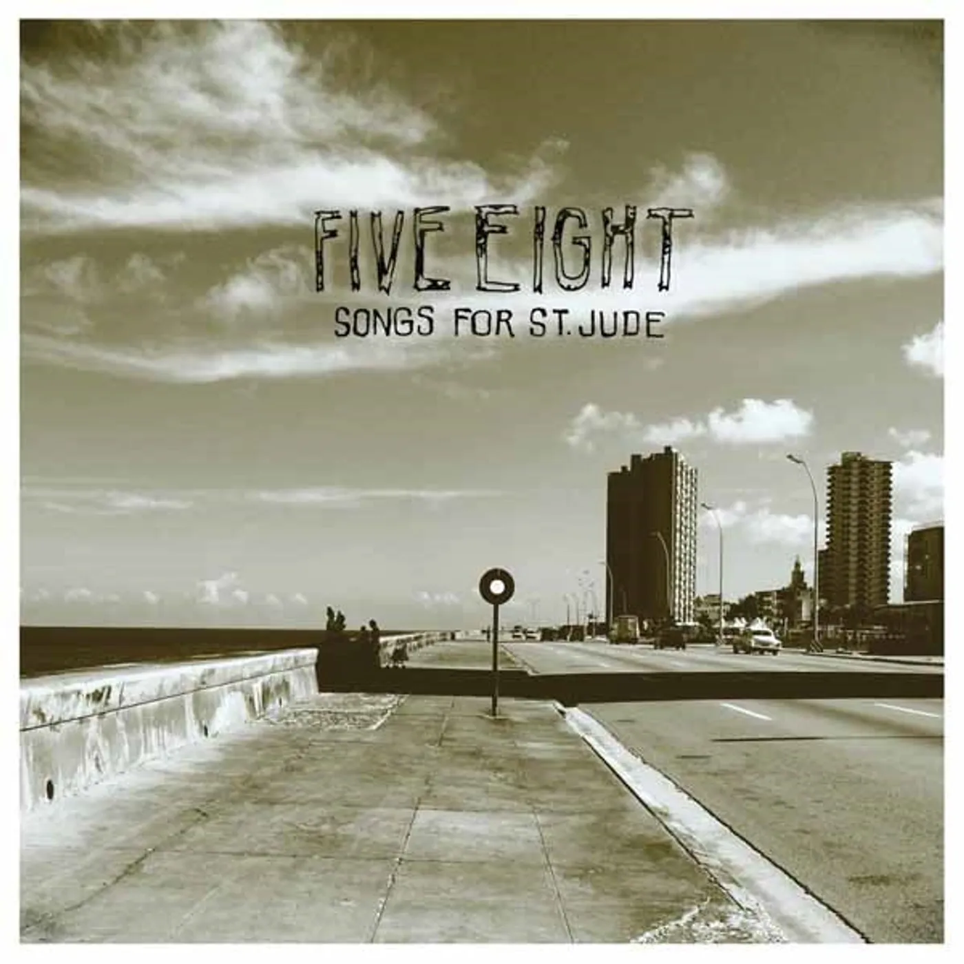 Five Eight LP - Songs For St. Jude (2lp) (Vinyl)