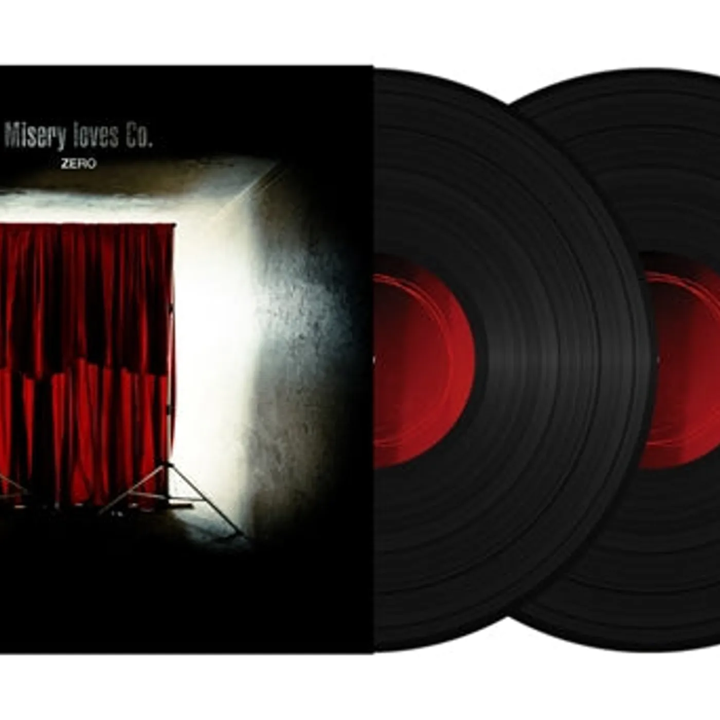 Misery Loves Co. LP - Zero (Vinyl)