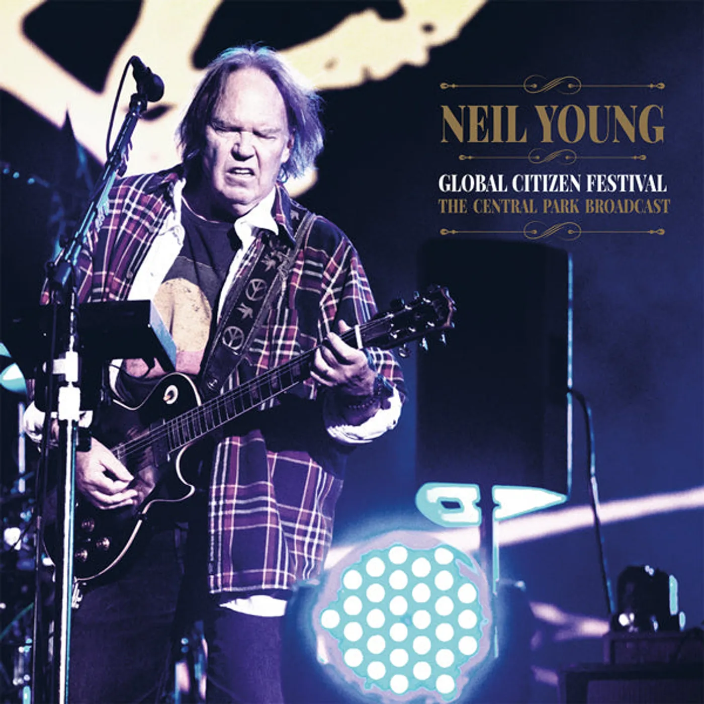 Neil Young LP - Global Citizen Festival (Vinyl)