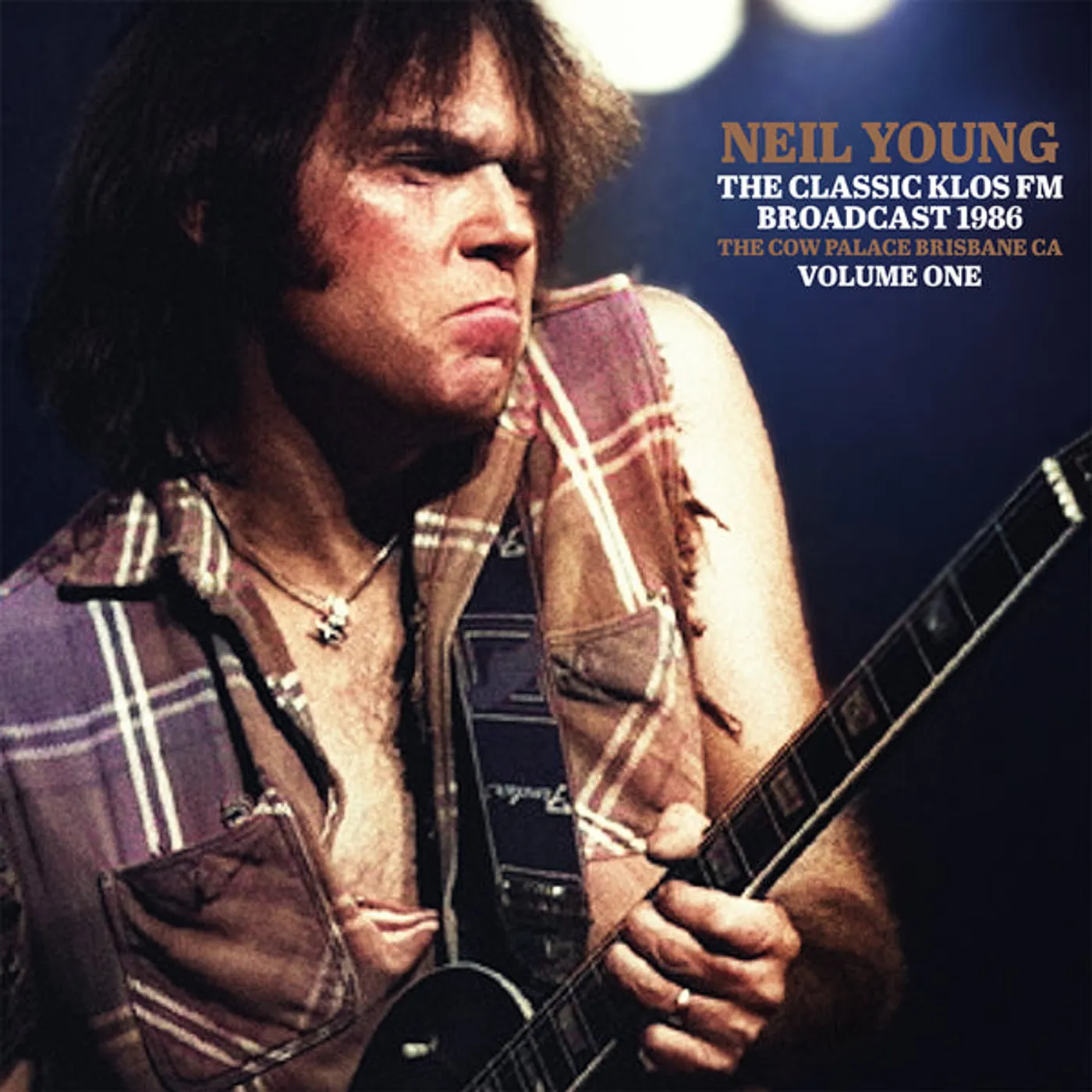 Neil Young LP - The Classic Klos Fm Broadcast Vol.1 (Vinyl)