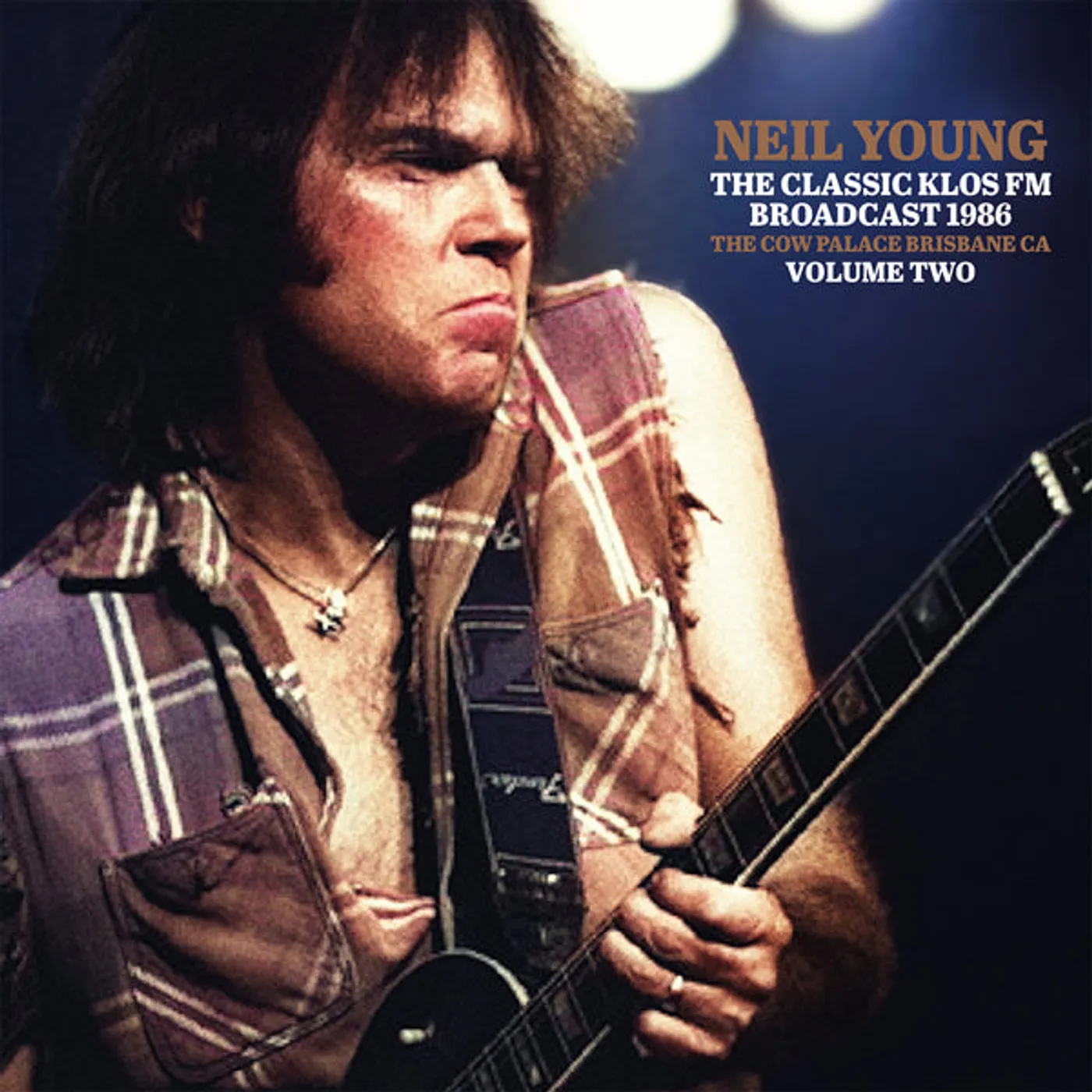 Neil Young LP - The Classic Klos Fm Broadcast Vol.2 (Vinyl)