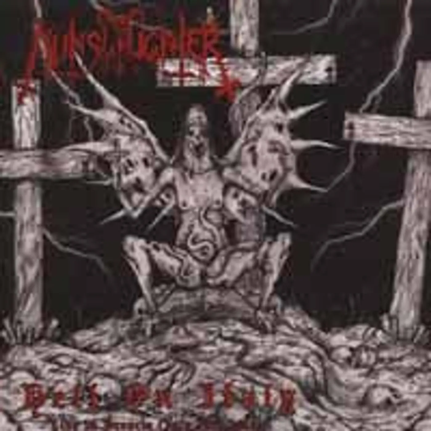 Nunslaughter LP - The Devilâ‚¬â„¢s Congeries â‚¬â€œ Volume 2 (2lp) (Black Vinyl)