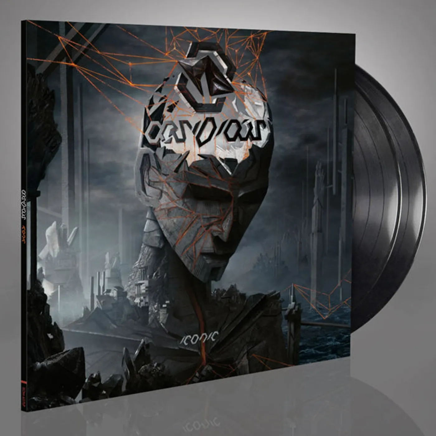 Obsidious LP - Iconic (Vinyl)