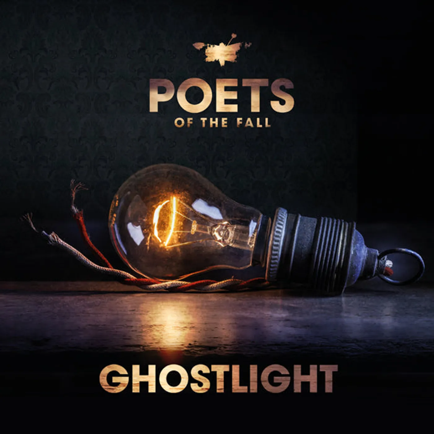 Poets Of The Fall LP - Ghostlight (2lp) (Vinyl)