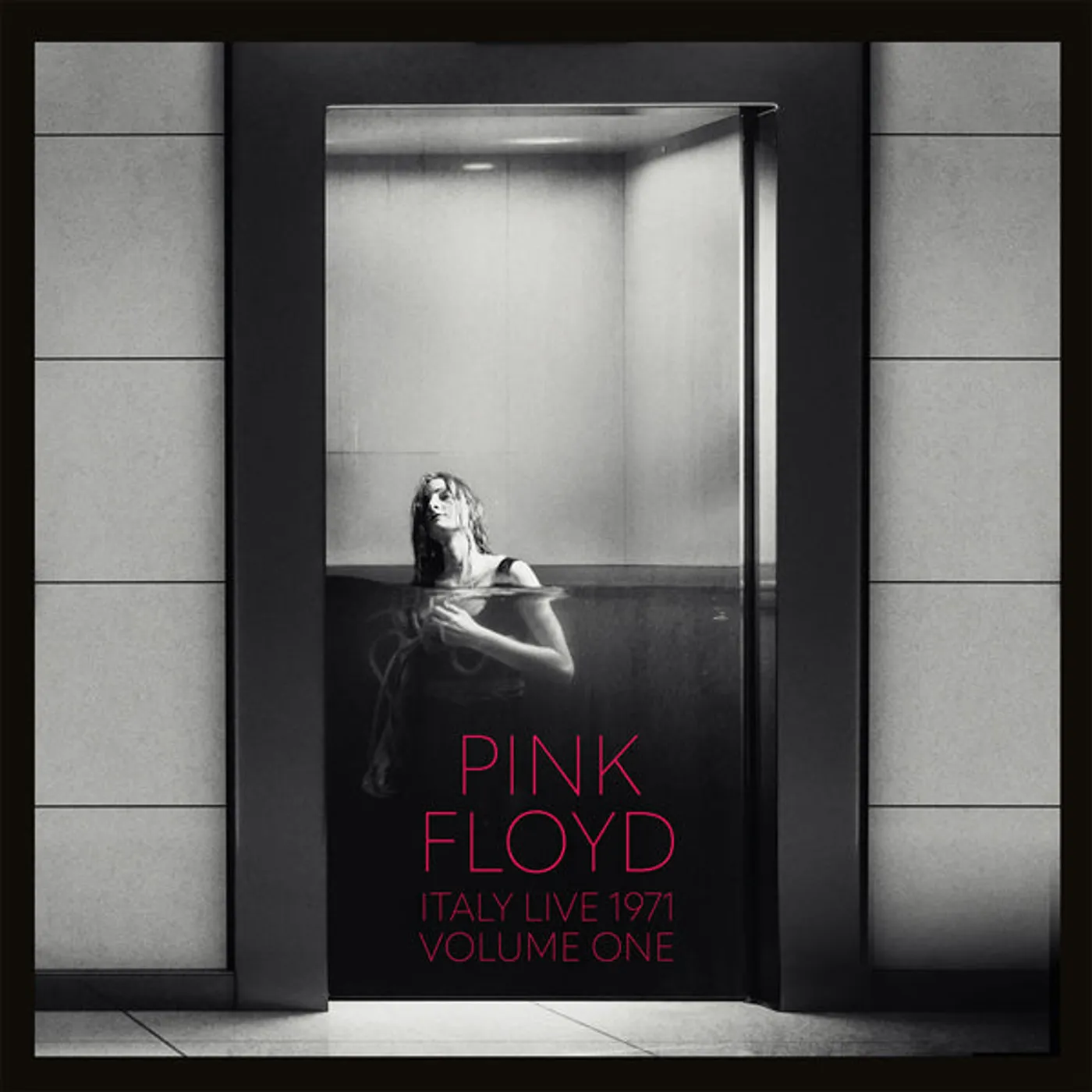 Pink Floyd LP - Italy Live 1971 Vol. 1 (2lp) (Vinyl)