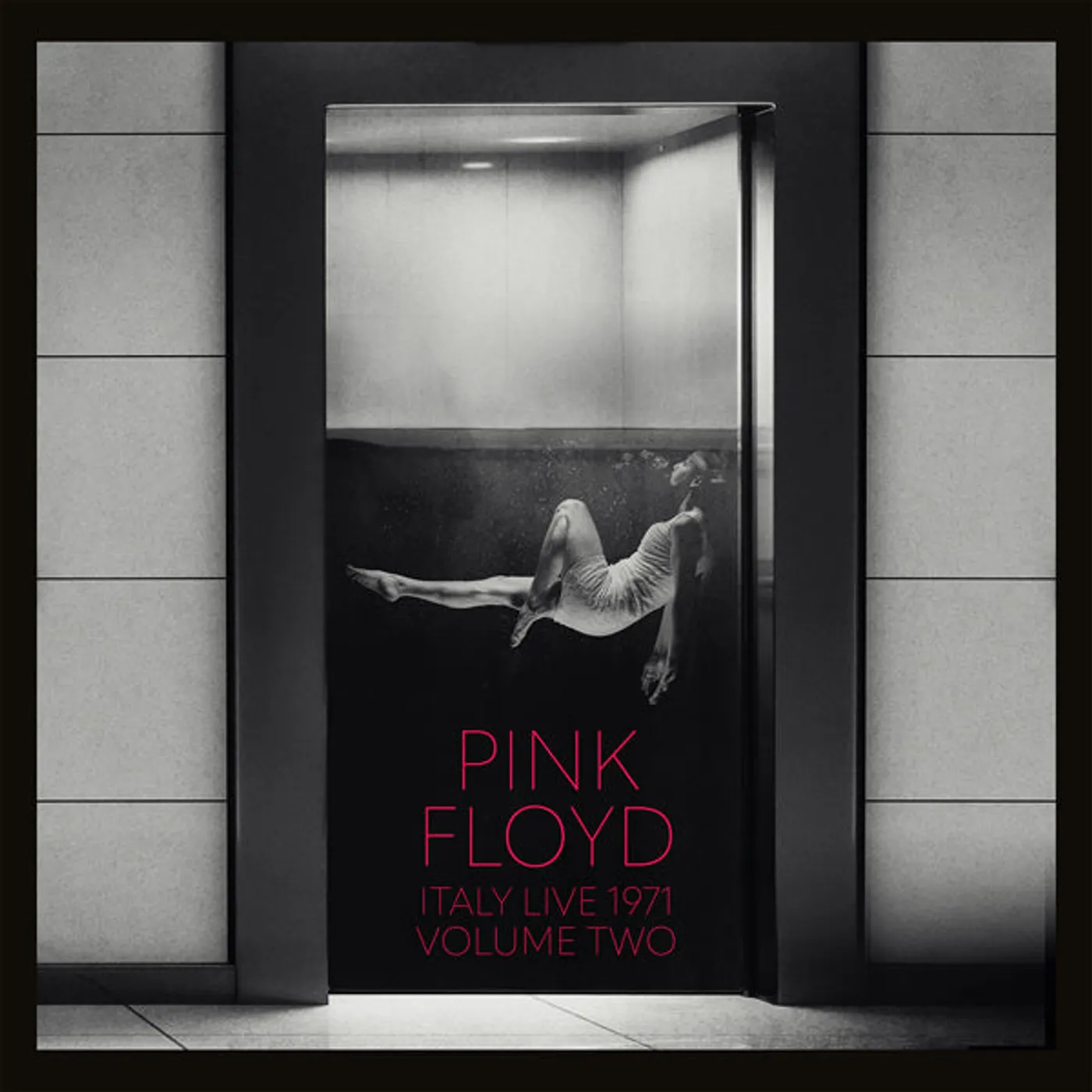 Pink Floyd LP - Italy Live 1971 Vol. 2 (2lp) (Vinyl)
