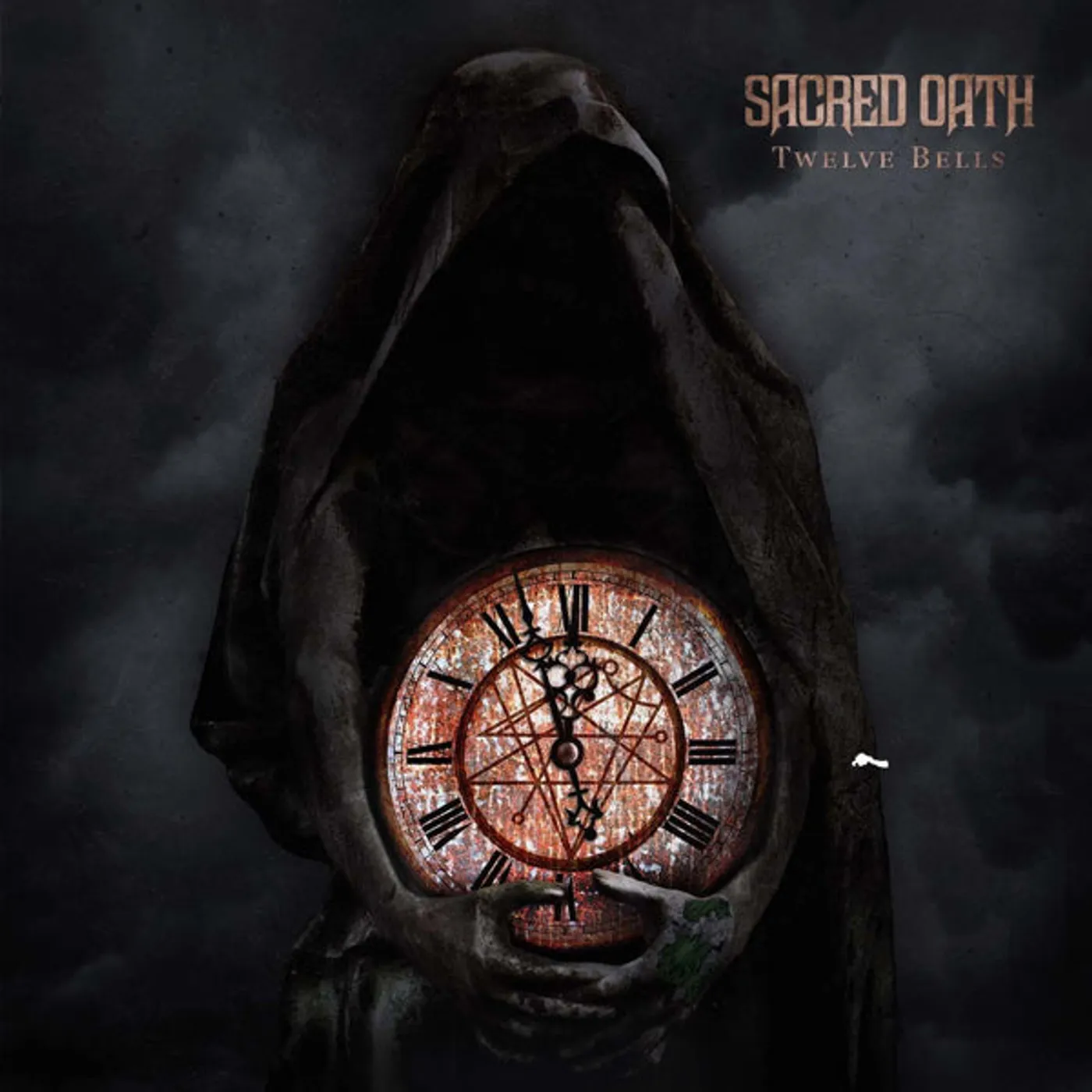 Sacred Oath LP - Twelve Bells (Vinyl)