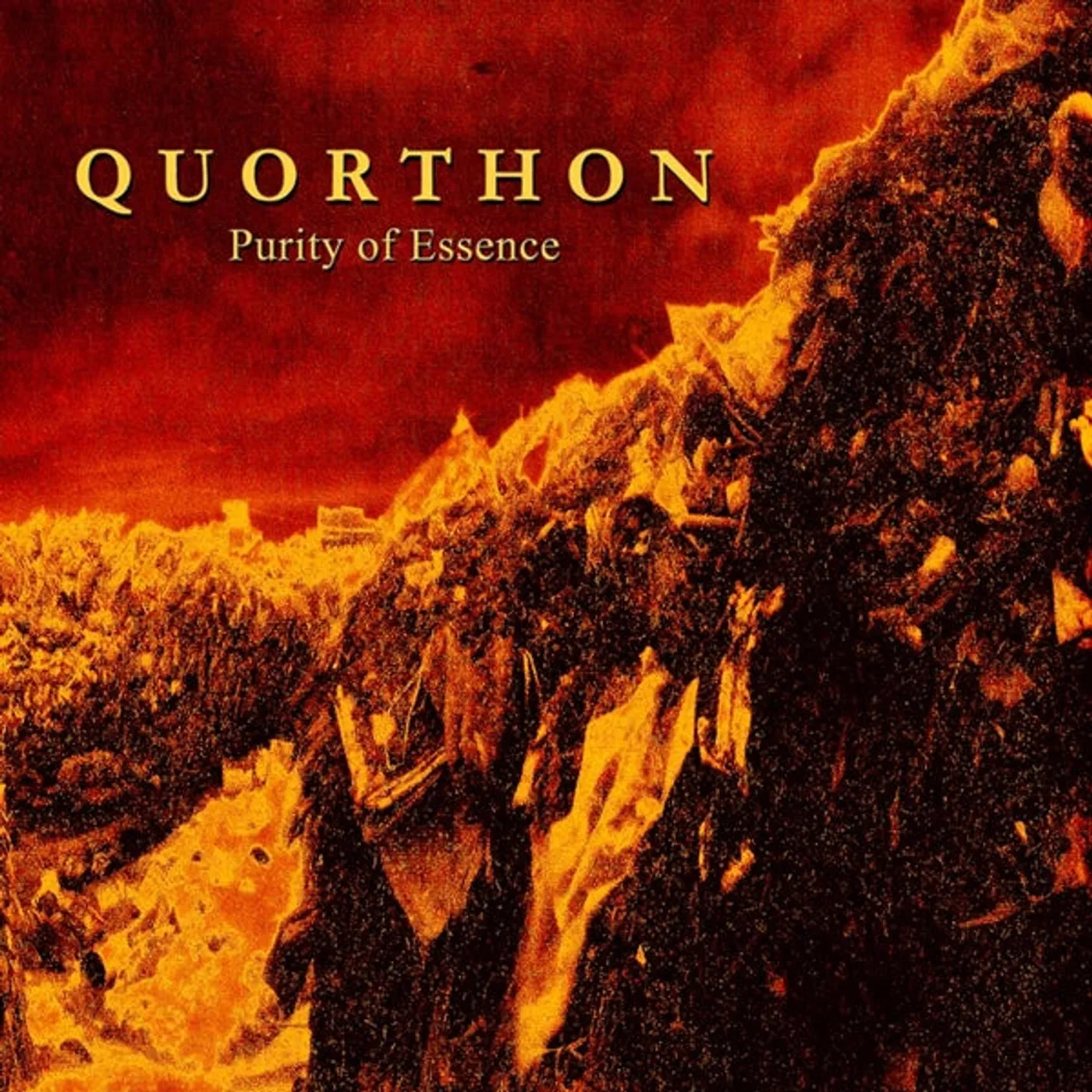 Quorthon LP - Purity Of Essence (Vinyl)
