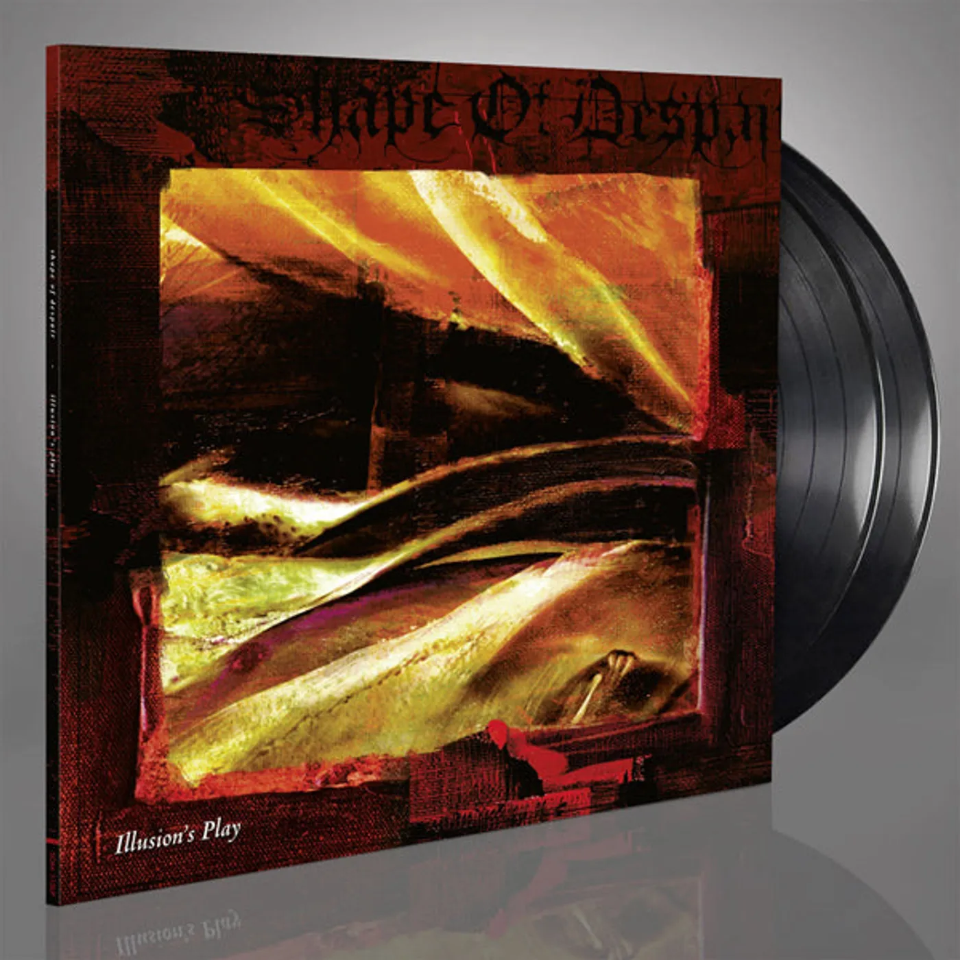 Shape Of Despair LP - IllusionÂ€Â™s Play (Vinyl)