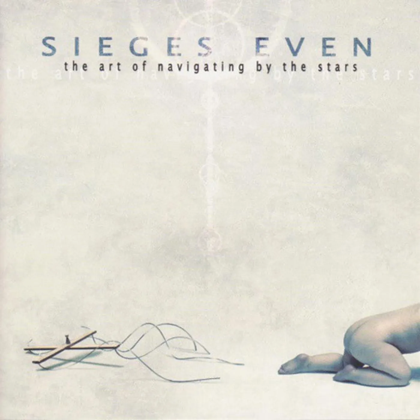 Sieges Even LP - The Art Of Navigating By The Stars (Vinyl)