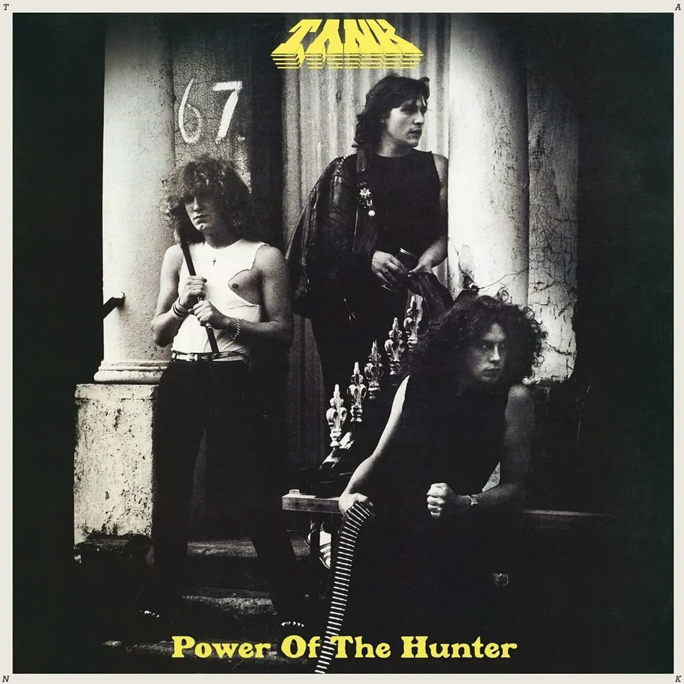  Tank LP - Power Of The Hunter